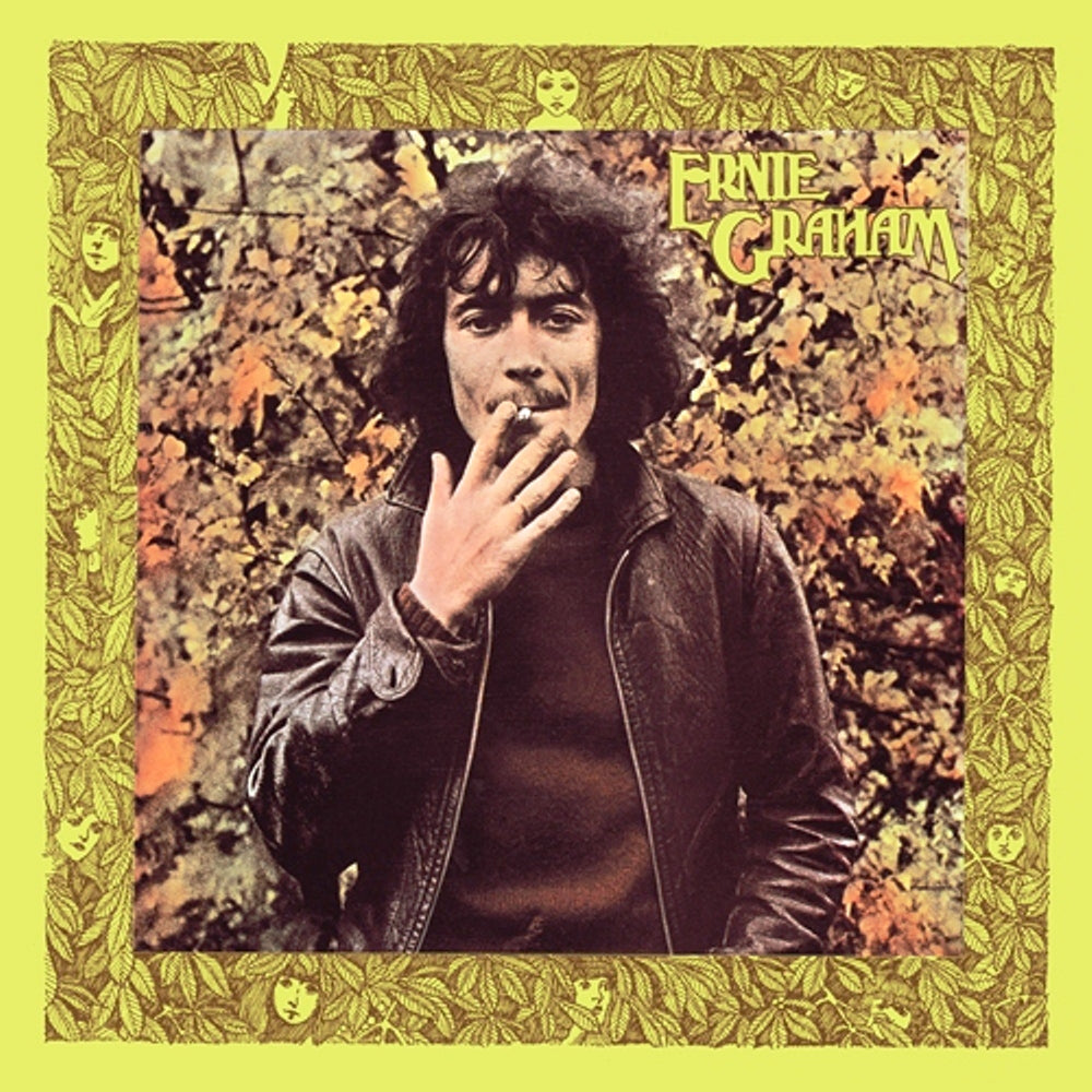 アーニー・グレアム / アーニー・グレアム<紙ジャケット>