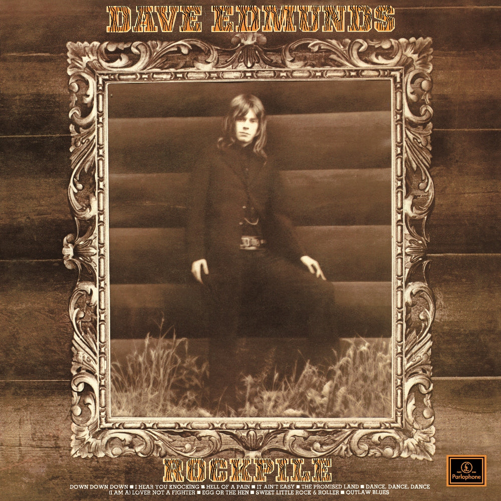 デイヴ・エドモンズ / ロックパイル<紙ジャケ>