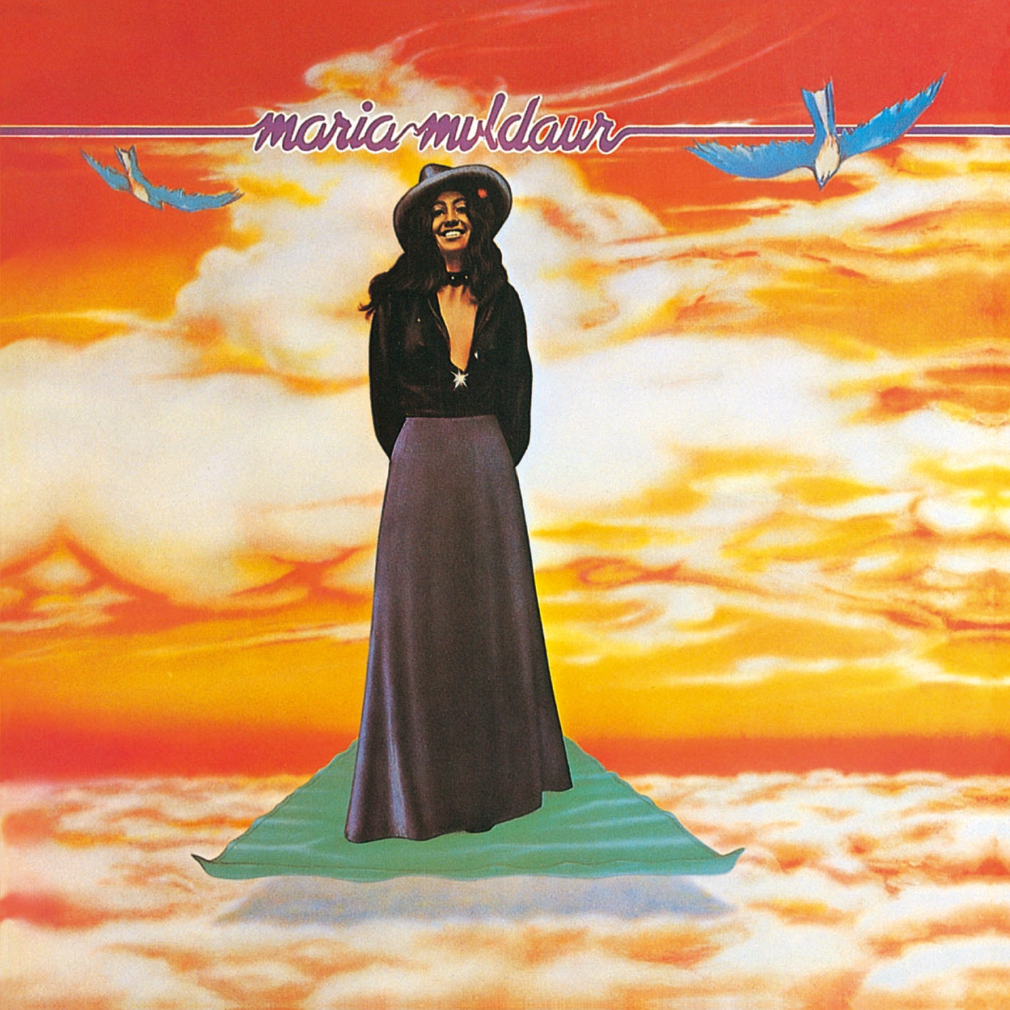 マリア・マルダー / オールド・タイム・レイディ<紙ジャケ SHM-CD>