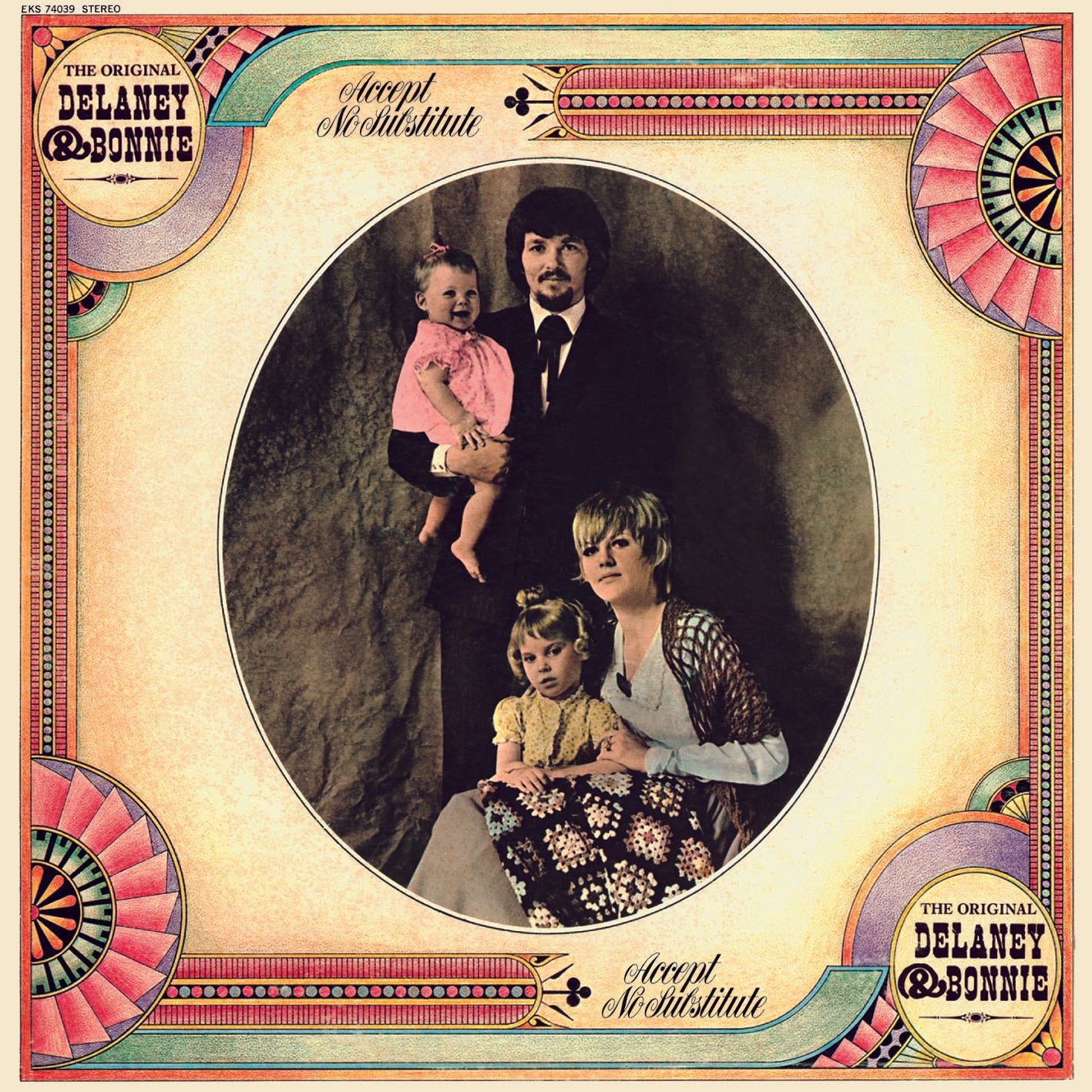 オリジナル・デラニー&ボニー / オリジナル・デラニー&ボニー<紙ジャケ SHM-CD>