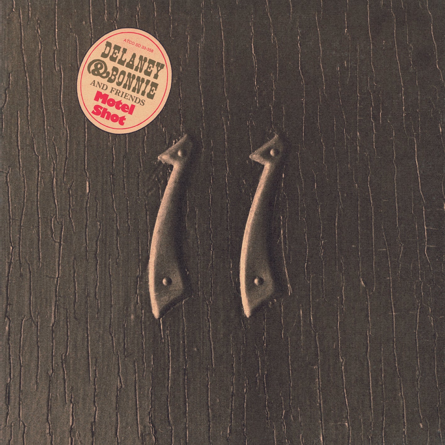 デラニー&ボニー&フレンズ / モーテル・ショット<紙ジャケ SHM-CD>