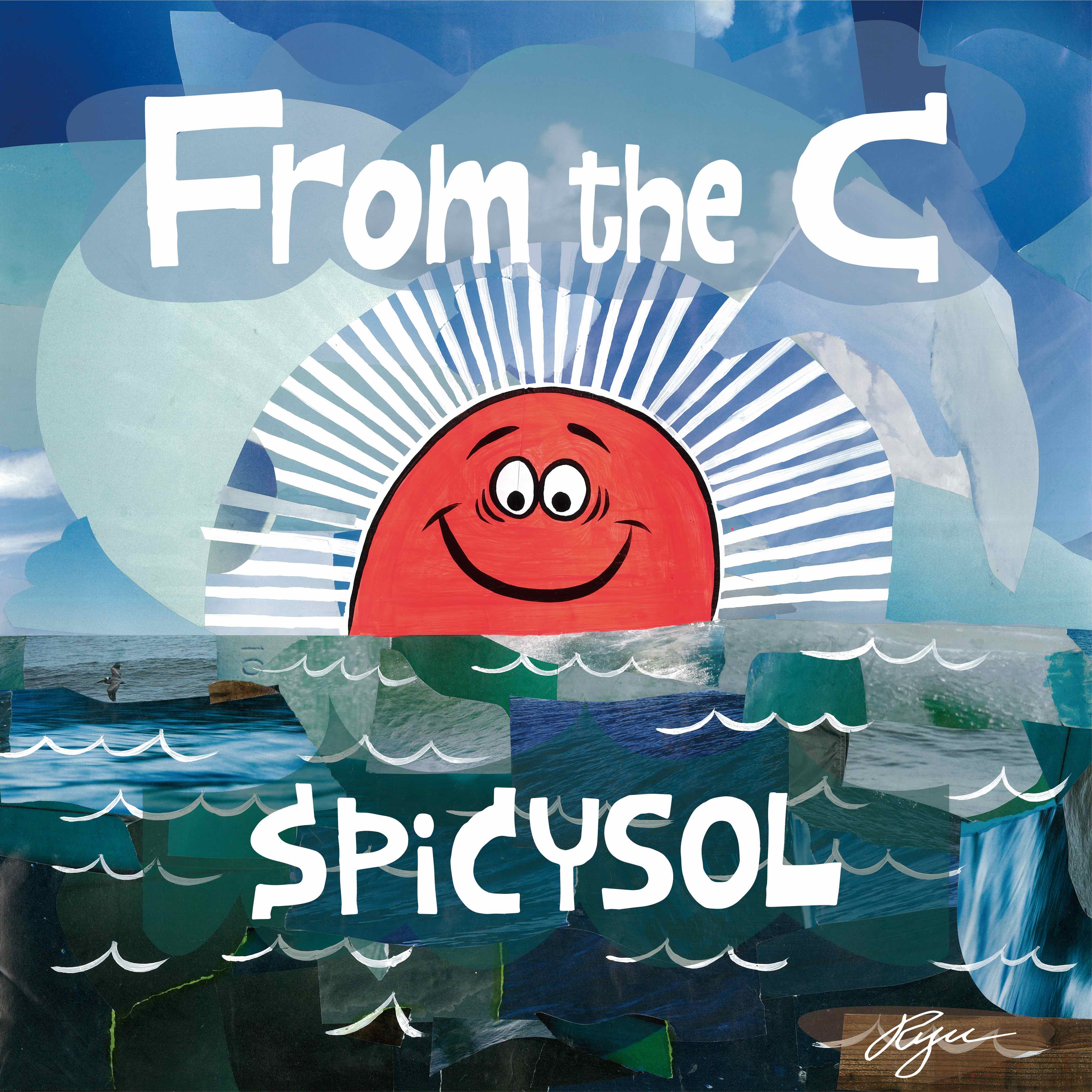 From the C(完全限定生産盤)