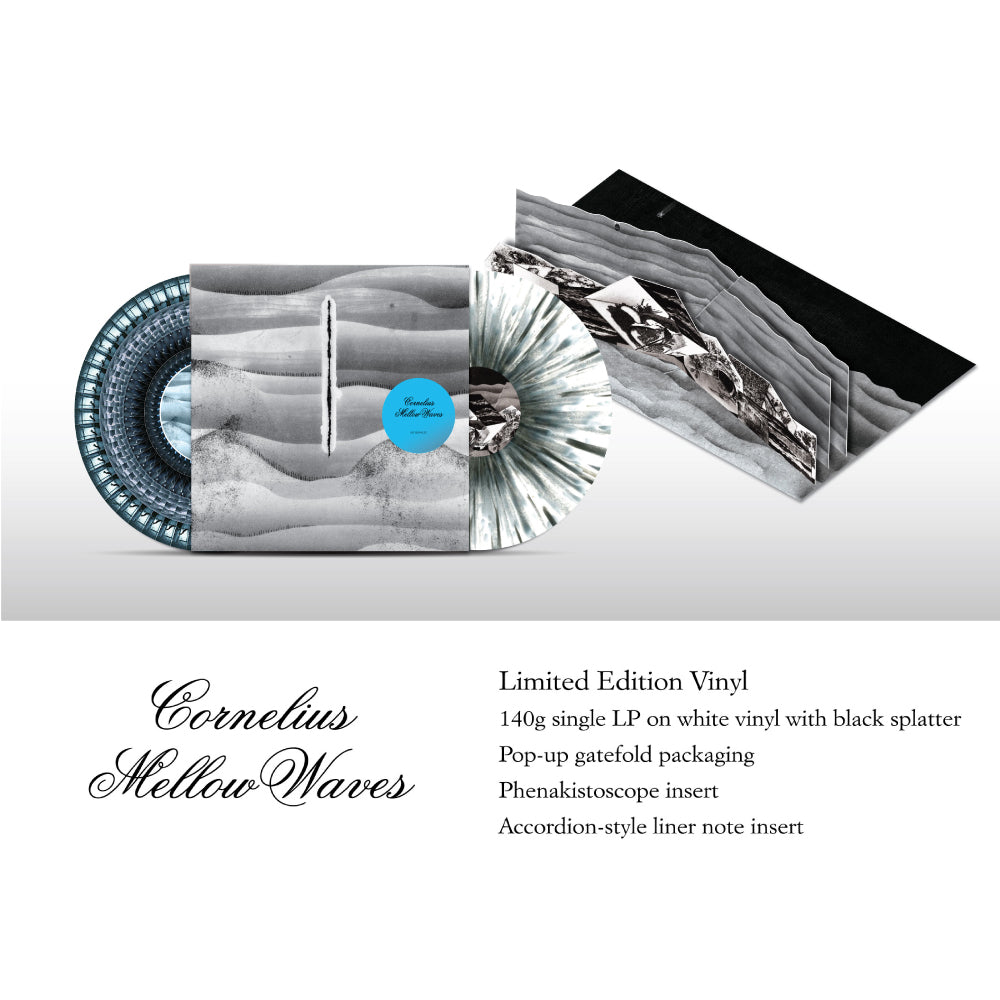 Mellow Waves LP - Limited Deluxe Edition