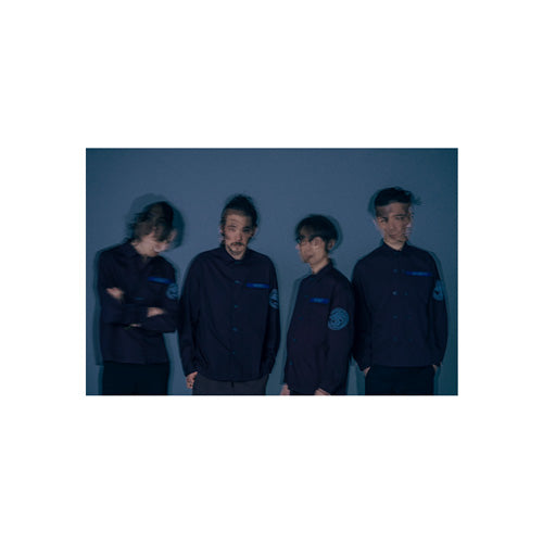 TESTSETの新グッズ「TESTSETワッペン（Navy）」がワーナーミュージック・ストアに登場！