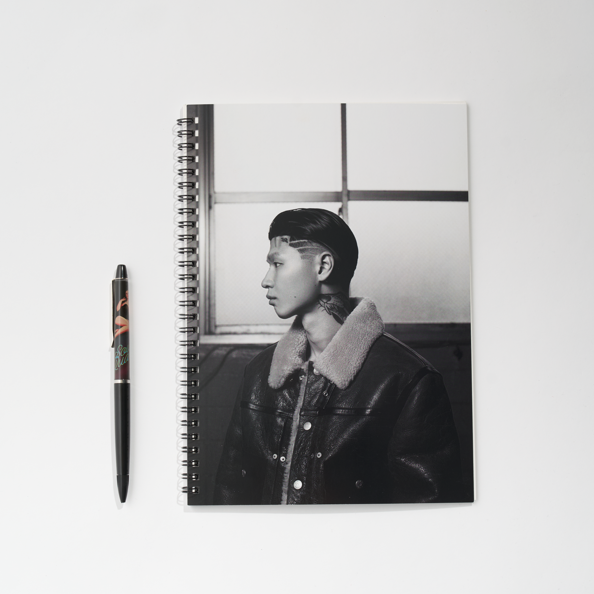 "ペンとノート"SET