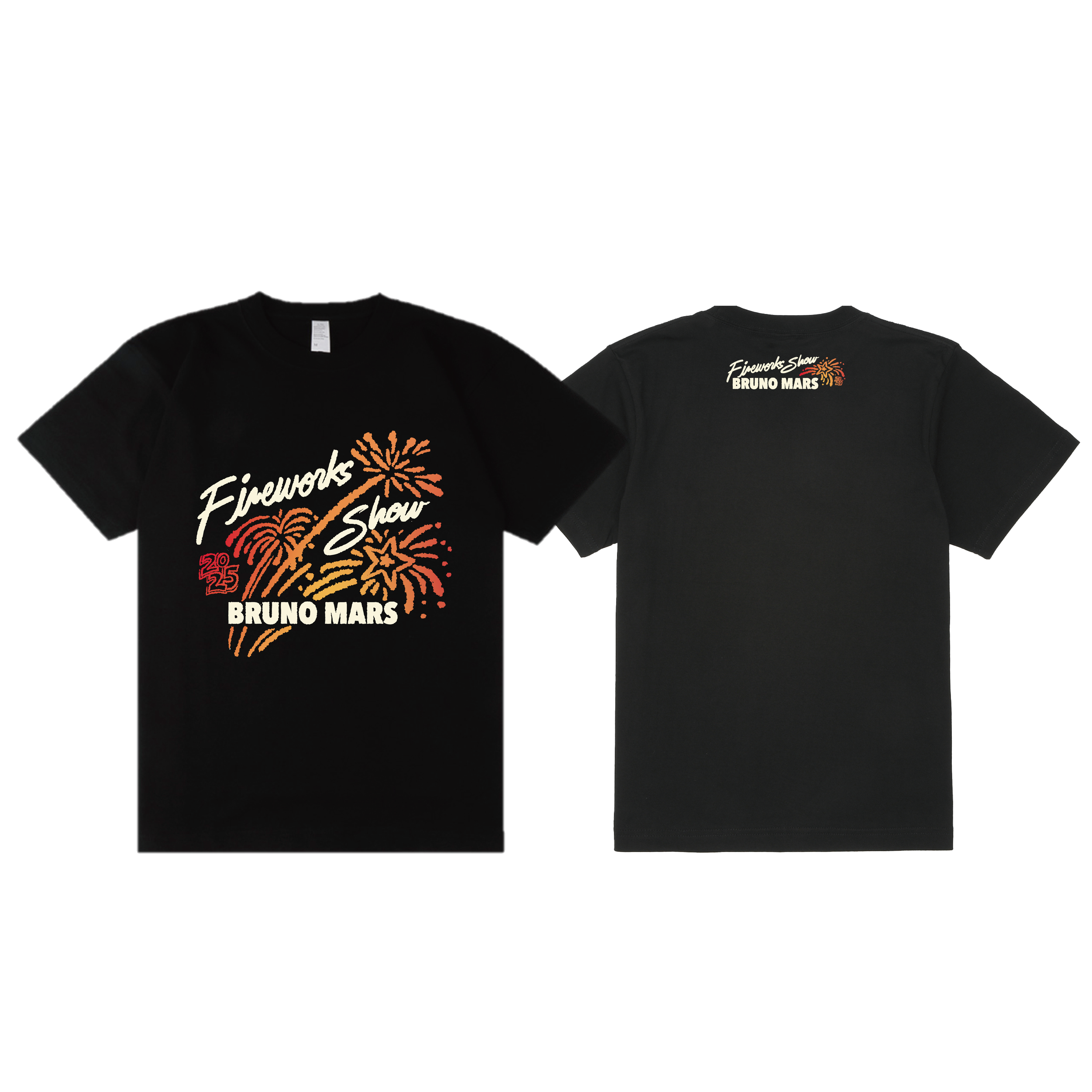 T-shirt　(Black)