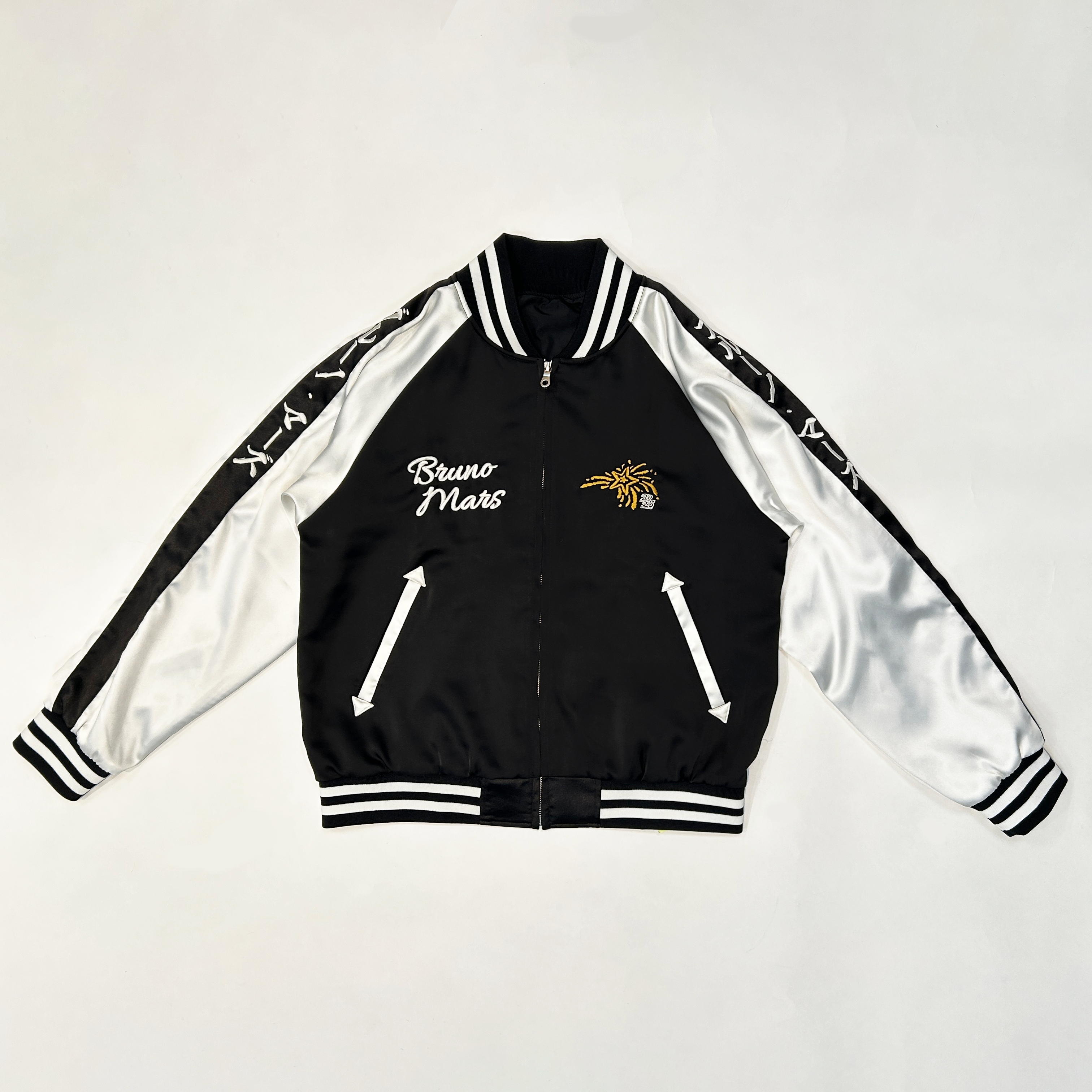 Sukajan (Souvenir Jacket)