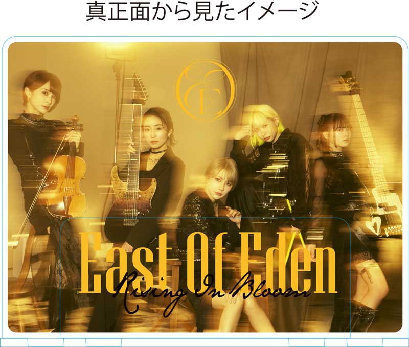 Rising In Bloom（WMS限定豪華盤）