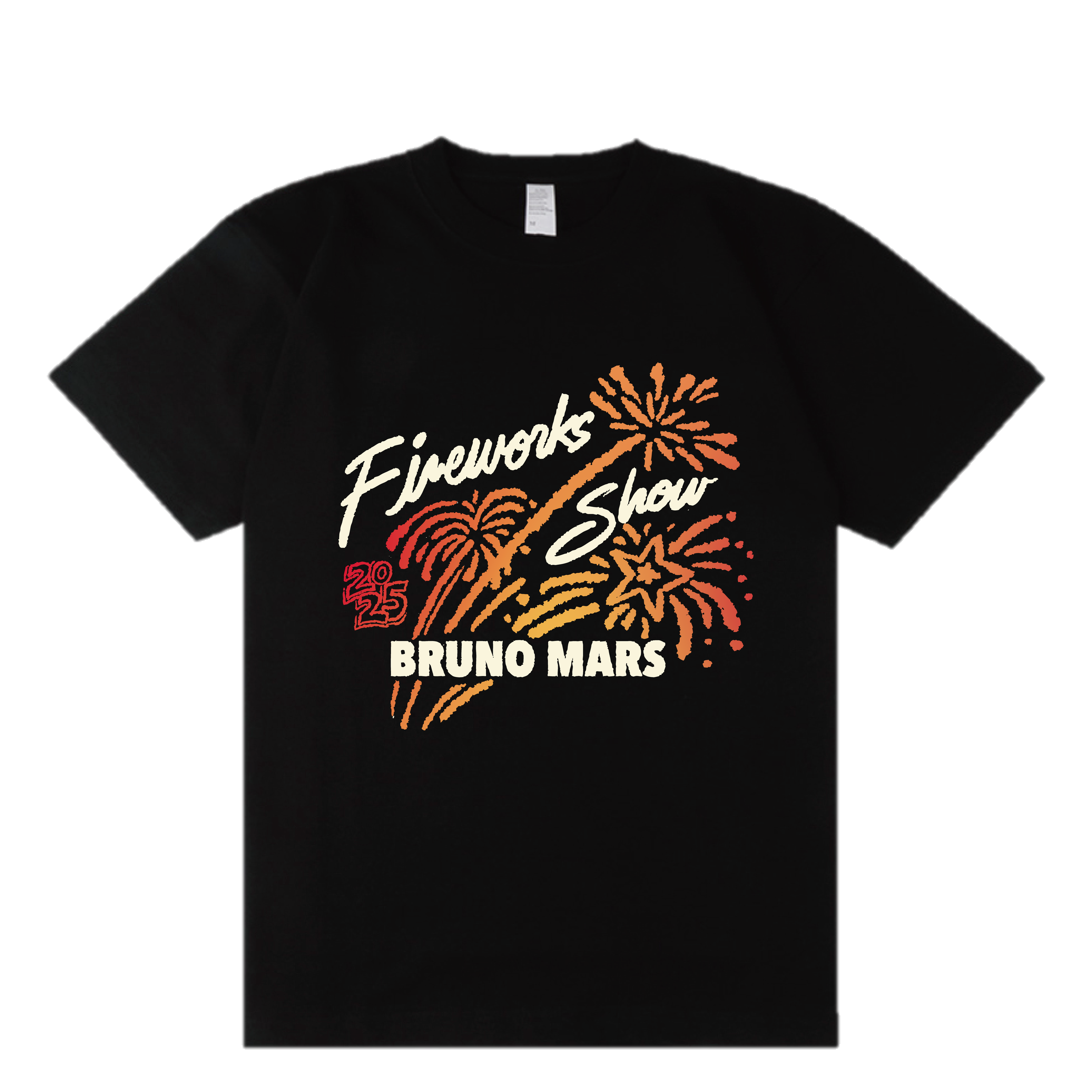 T-shirt　(Black)