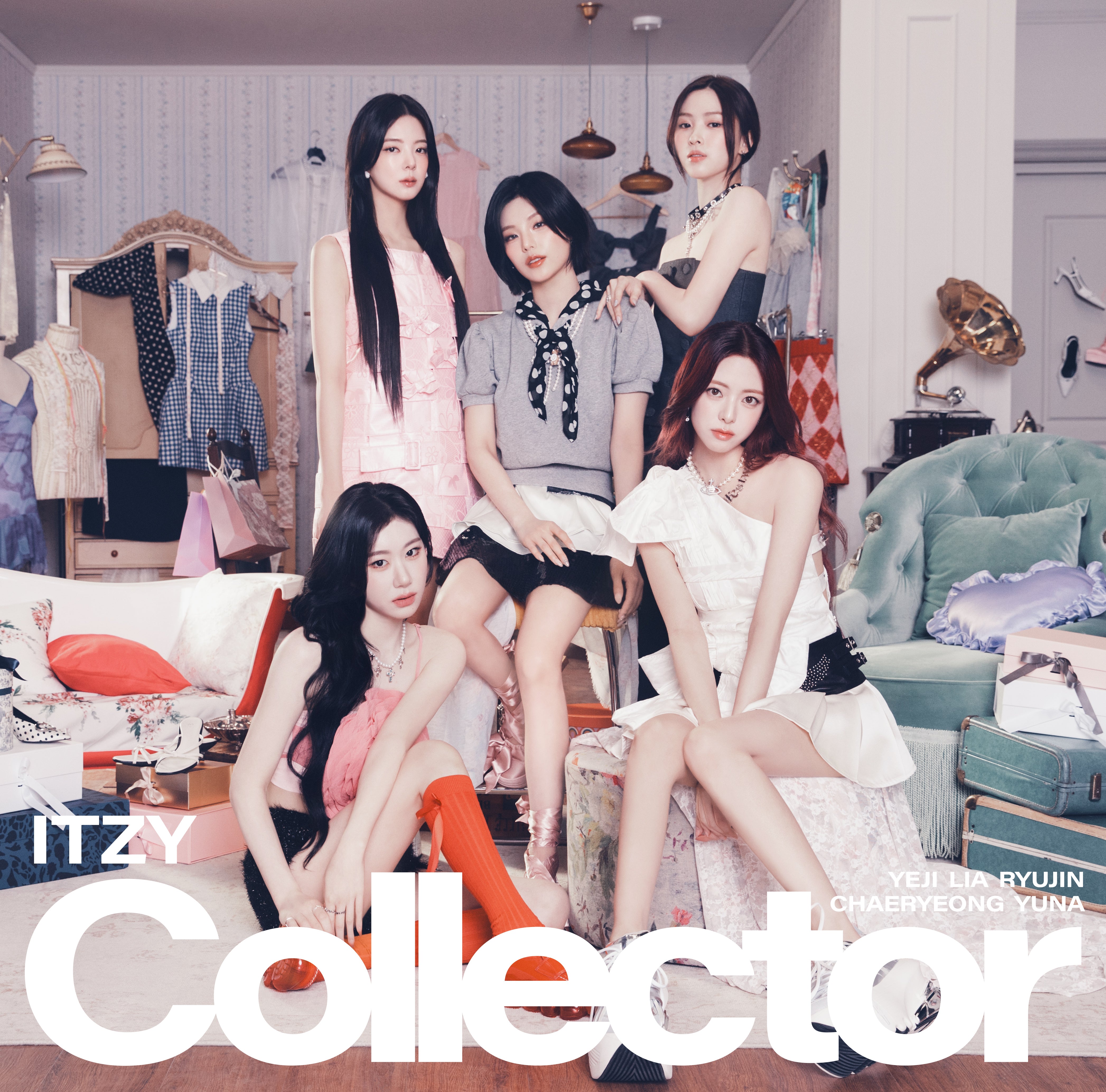 Collector　通常盤