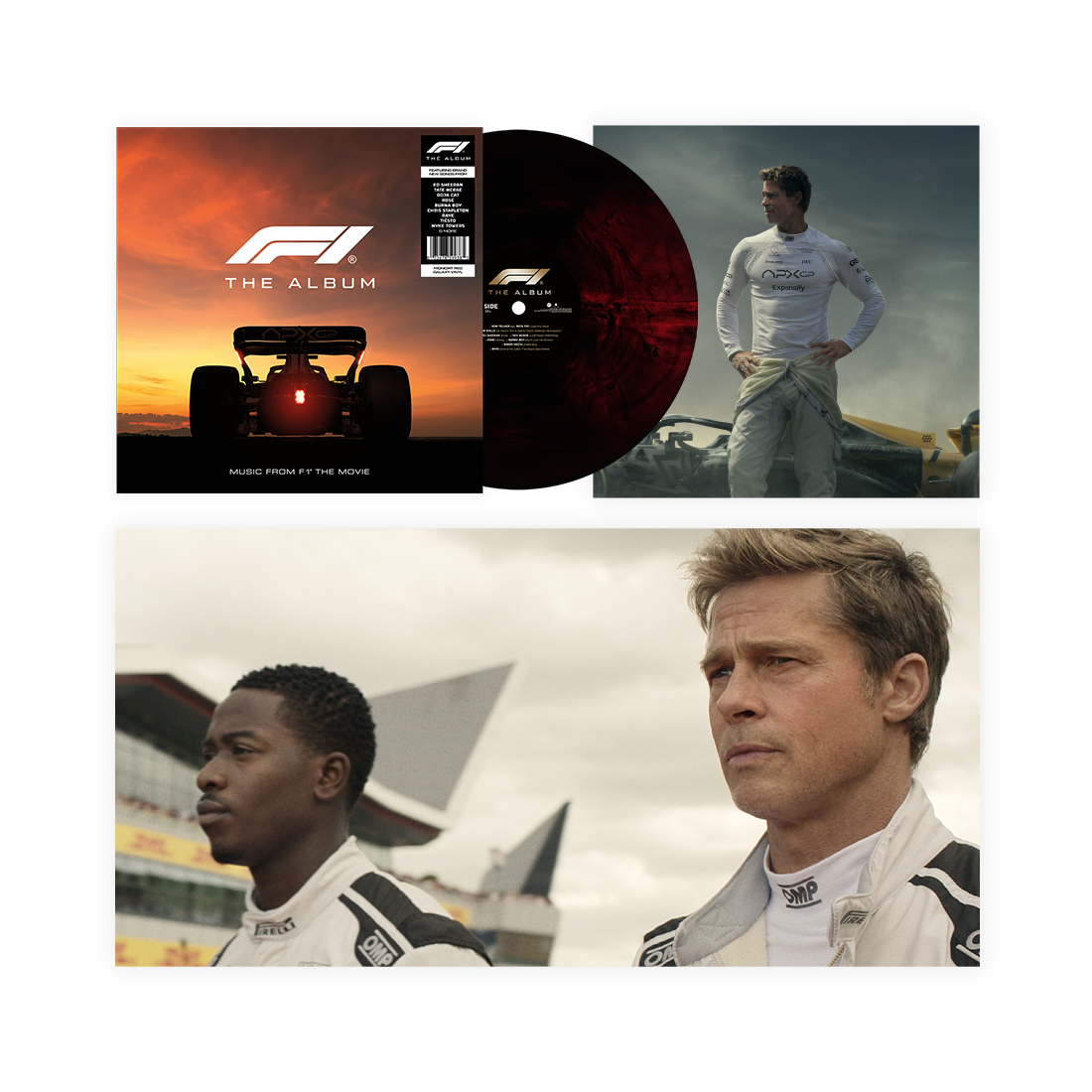 F1 THE ALBUM [STORE EXCLUSIVE MIDNIGHT GALAXY VINYL F1 THE ALBUM [STORE EXCLUSIVE MIDNIGHT GALAXY VINYL