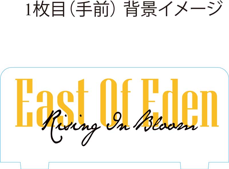 Rising In Bloom（WMS限定豪華盤）