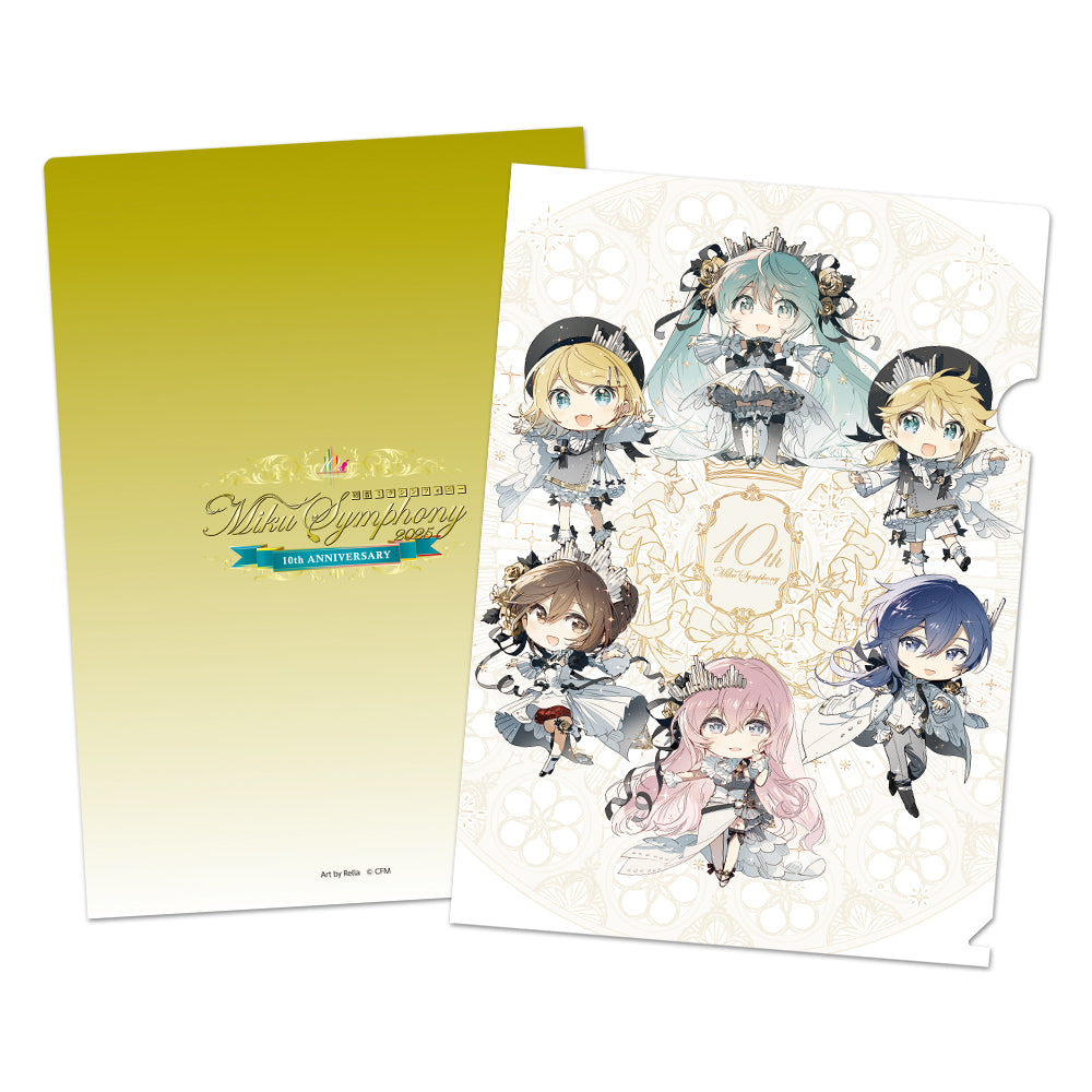 初音ミクシンフォニー～Miku Symphony2025 オーケストラ ライブ　CD