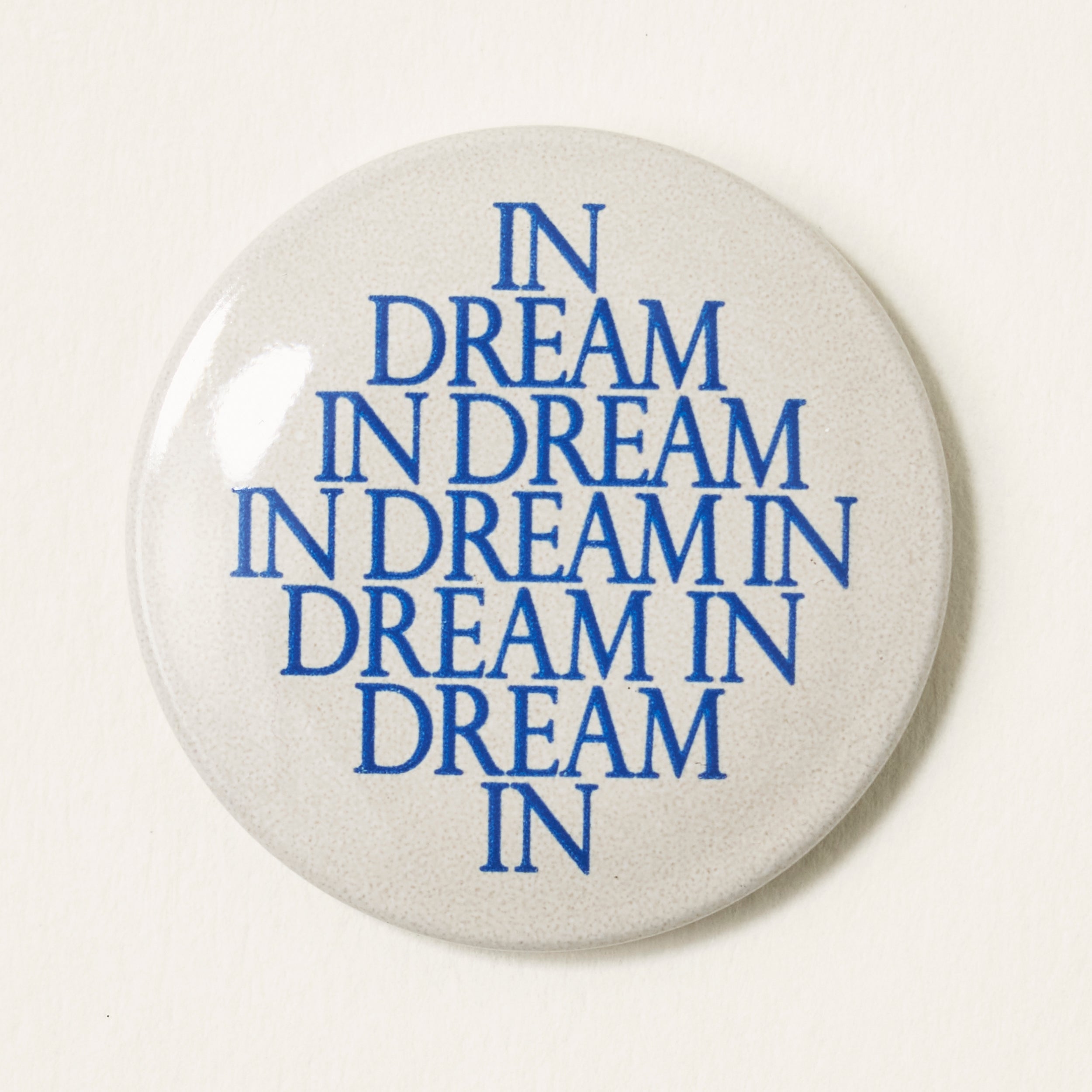 夢中夢 TOUR BADGE SET – ワーナーミュージック・ストア