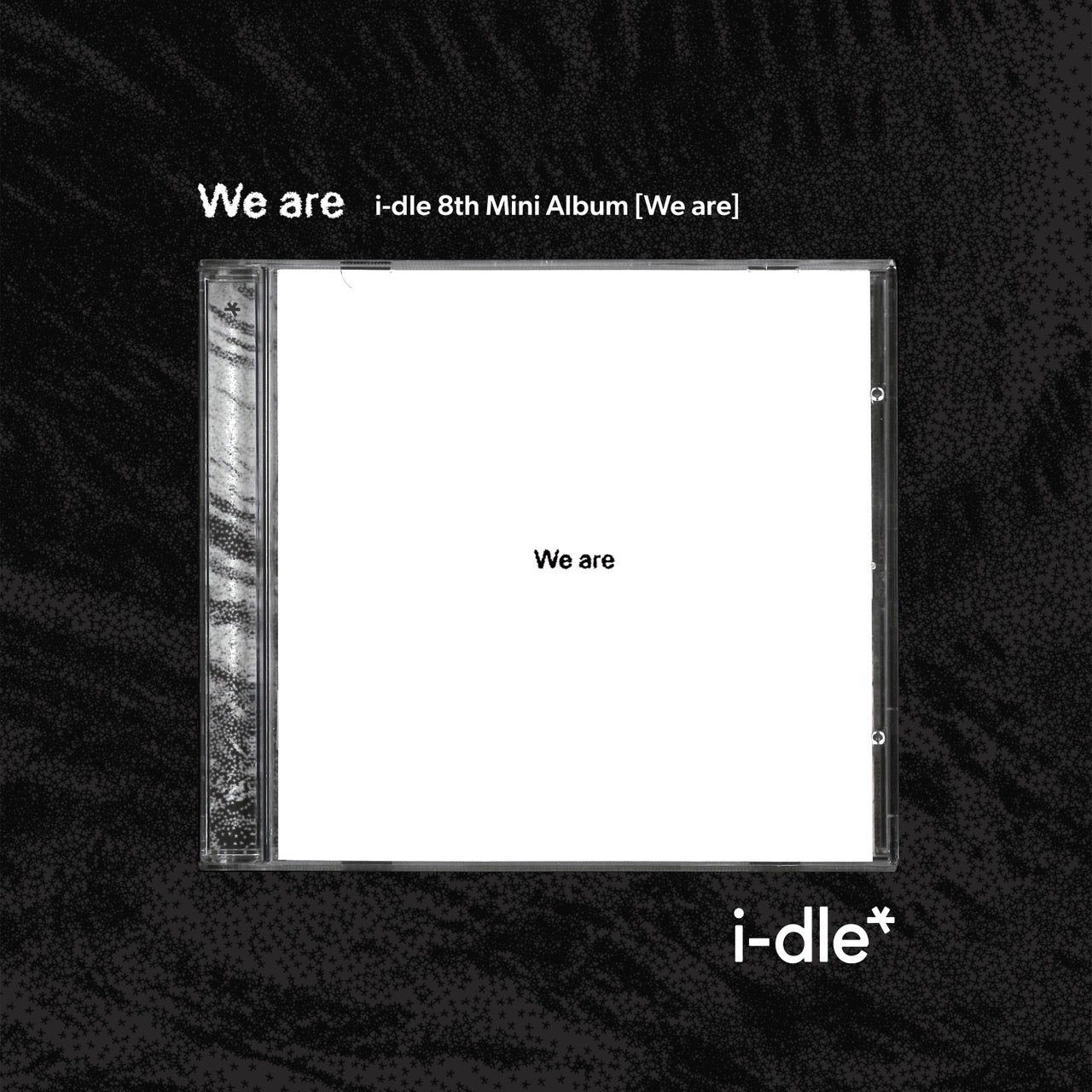 We are：8th Mini Album 4形態SET（全3種SET＋Special Jewel Ver.）　