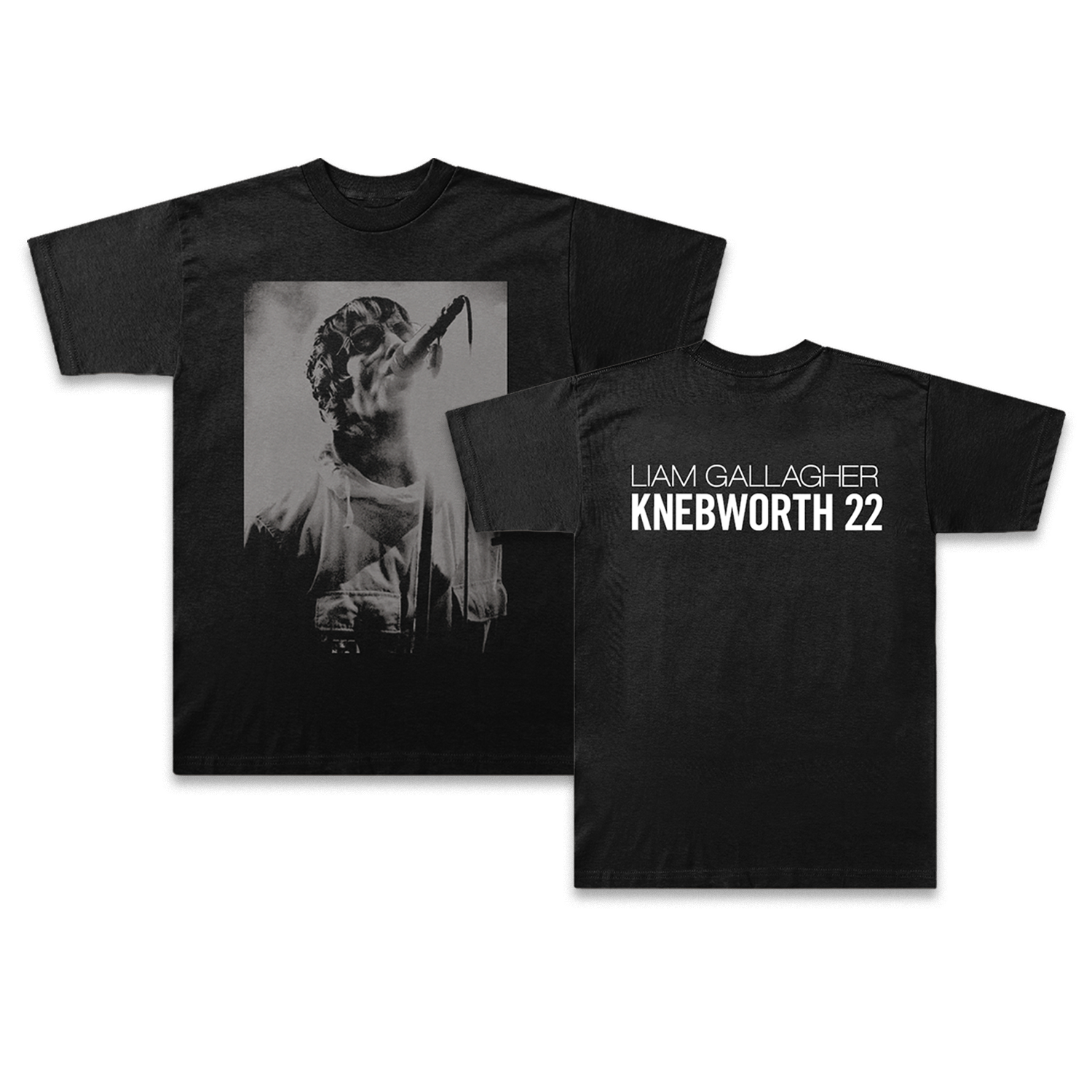 ネブワース22 ライヴ・フォトTシャツ