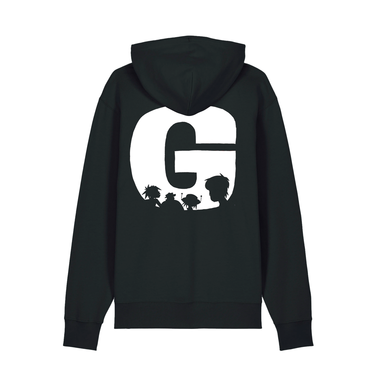 ビッグGパーカー