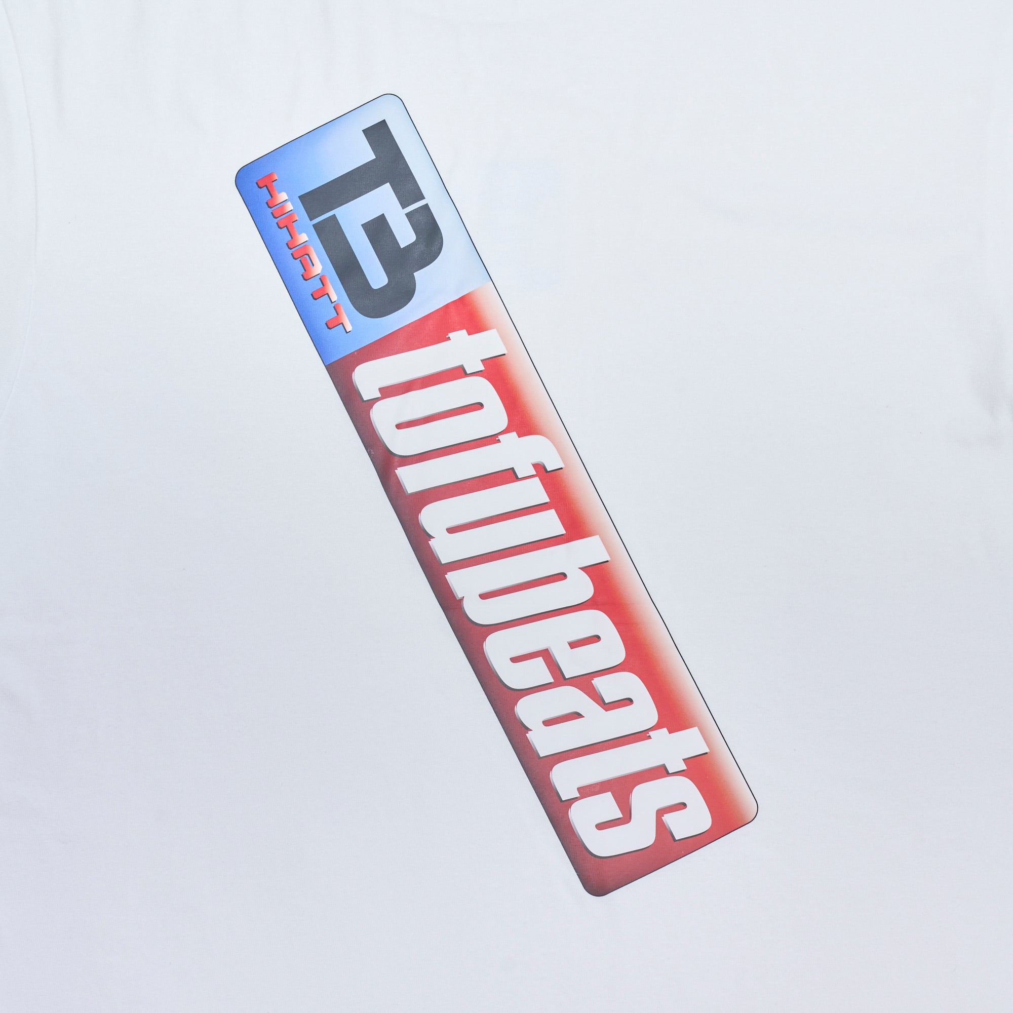 LOGO T-shirt WHITE