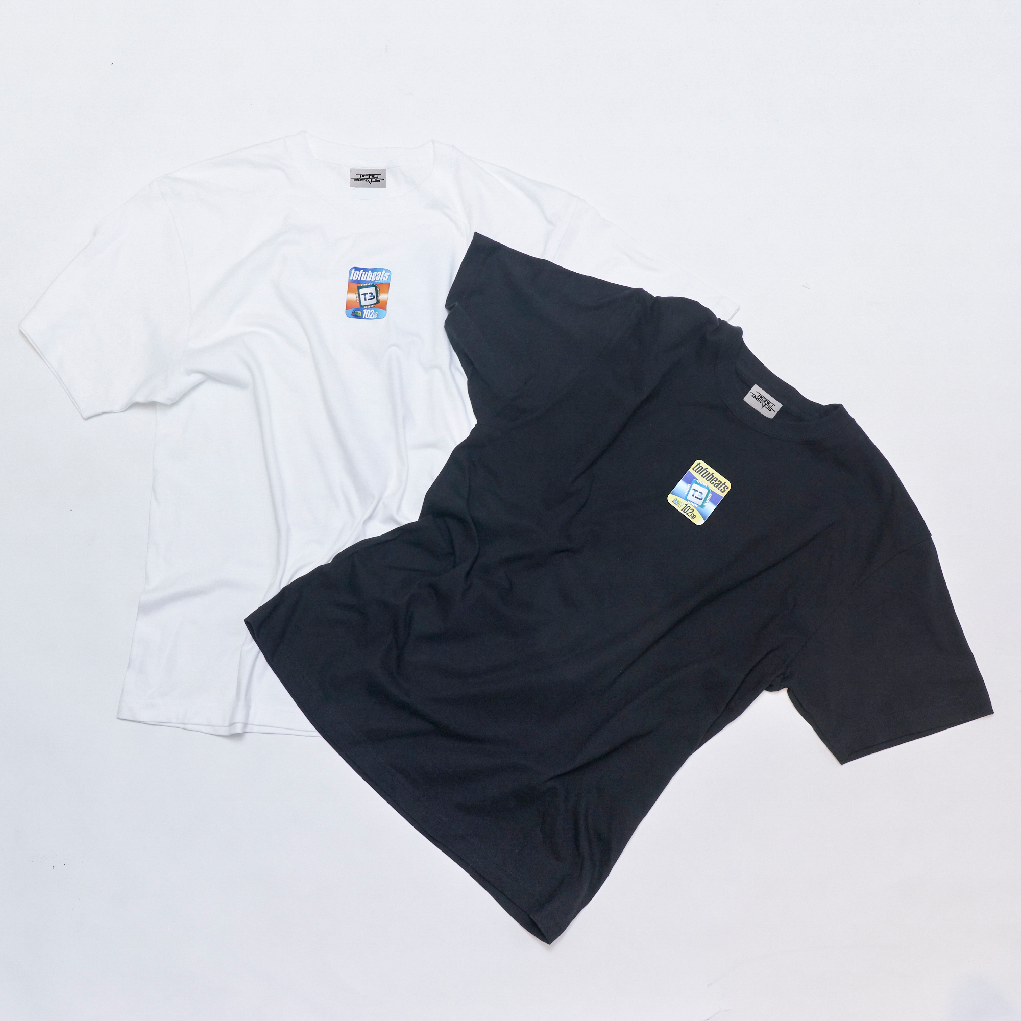 LOGO T-shirt WHITE