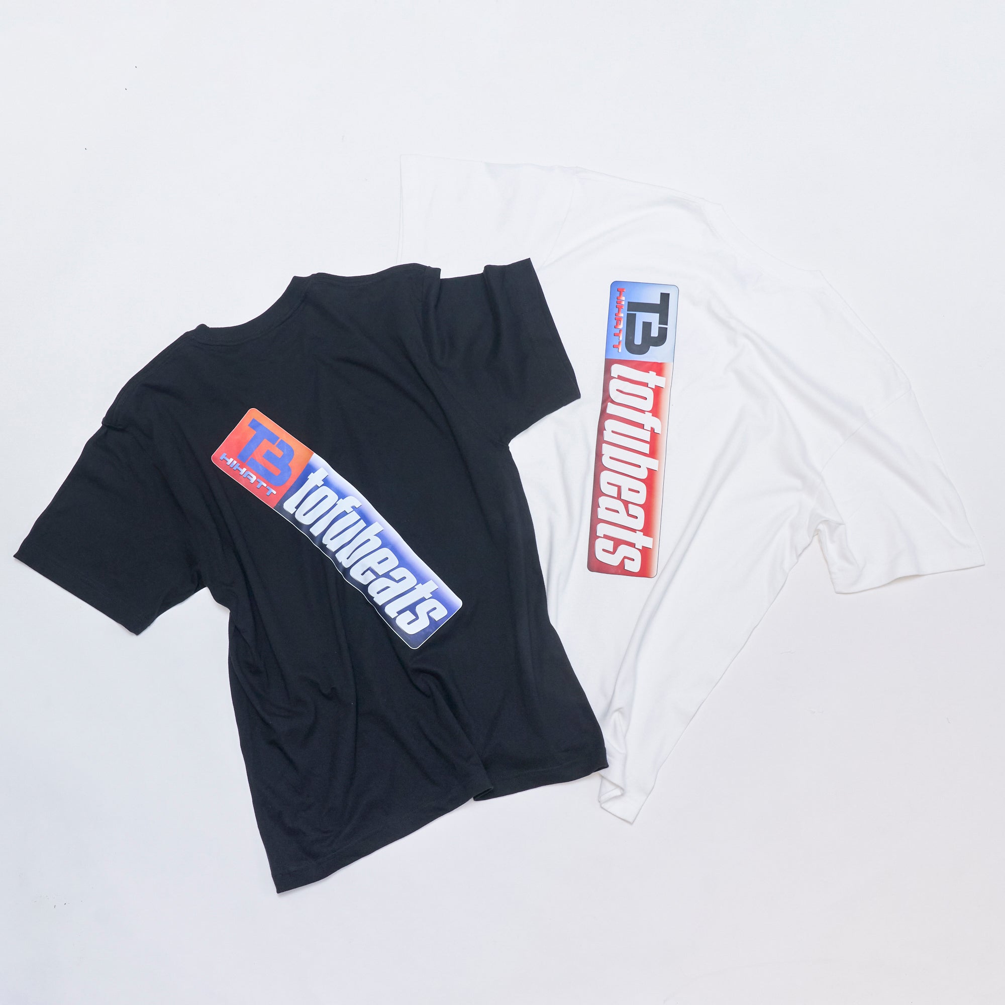 LOGO T-shirt WHITE