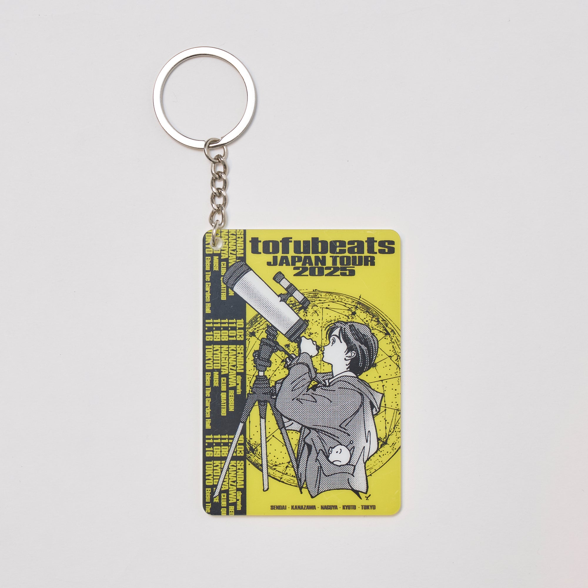 Acrylic Keyholder JAPAN TOUR 2025 ver.