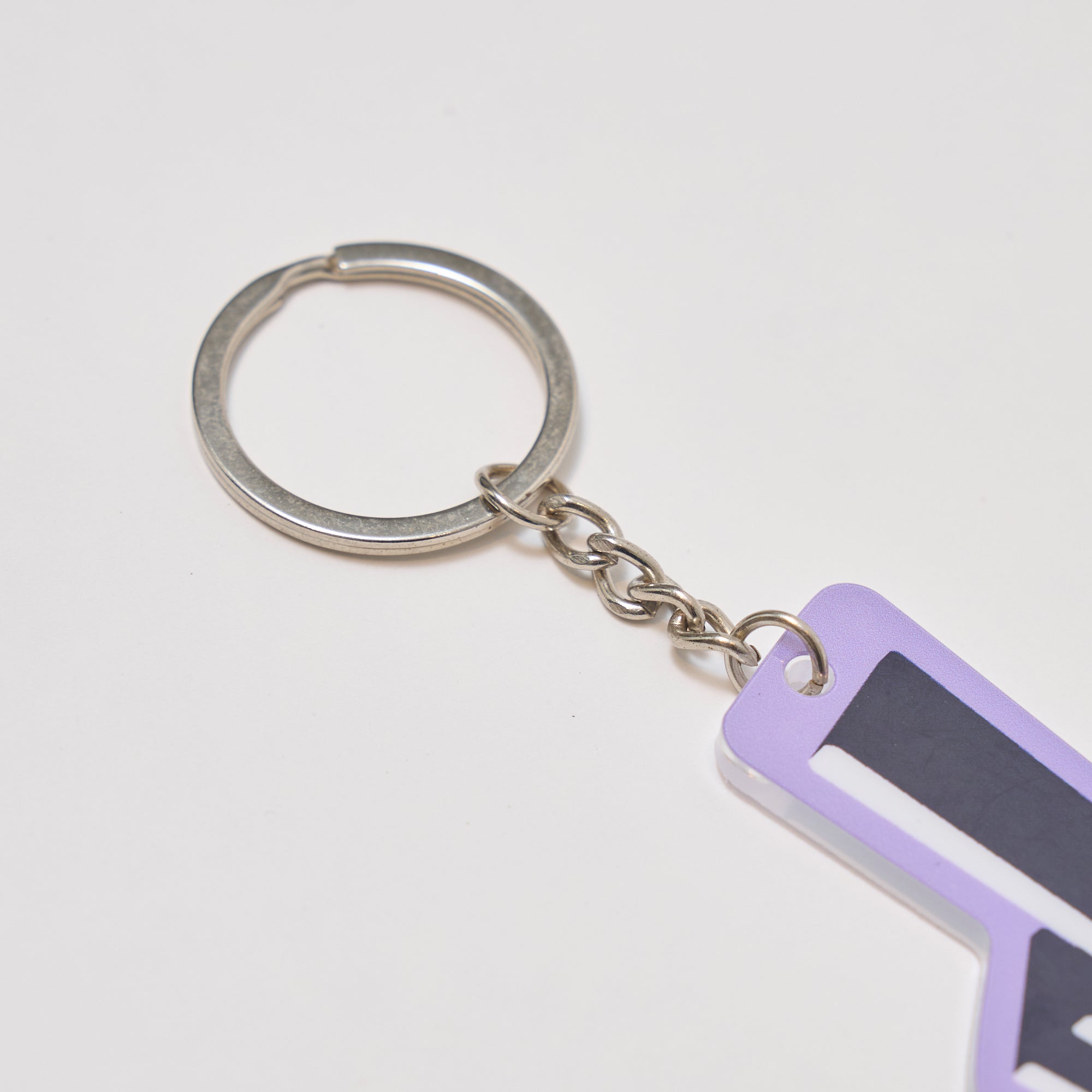 Acrylic Keyholder LOGO ver.