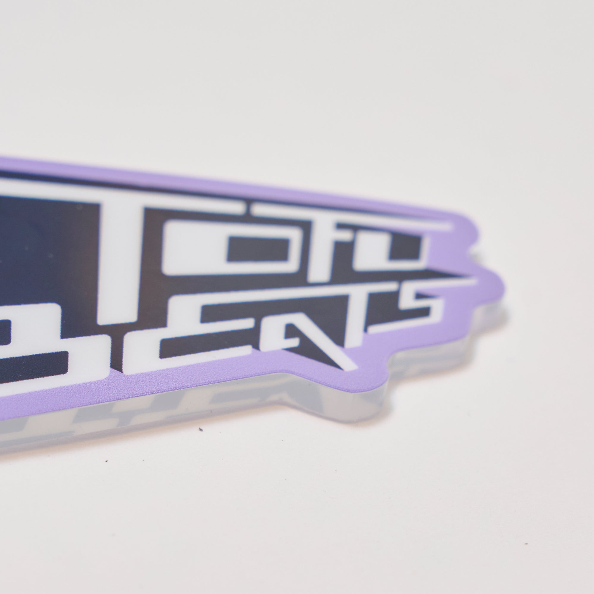 Acrylic Keyholder LOGO ver.