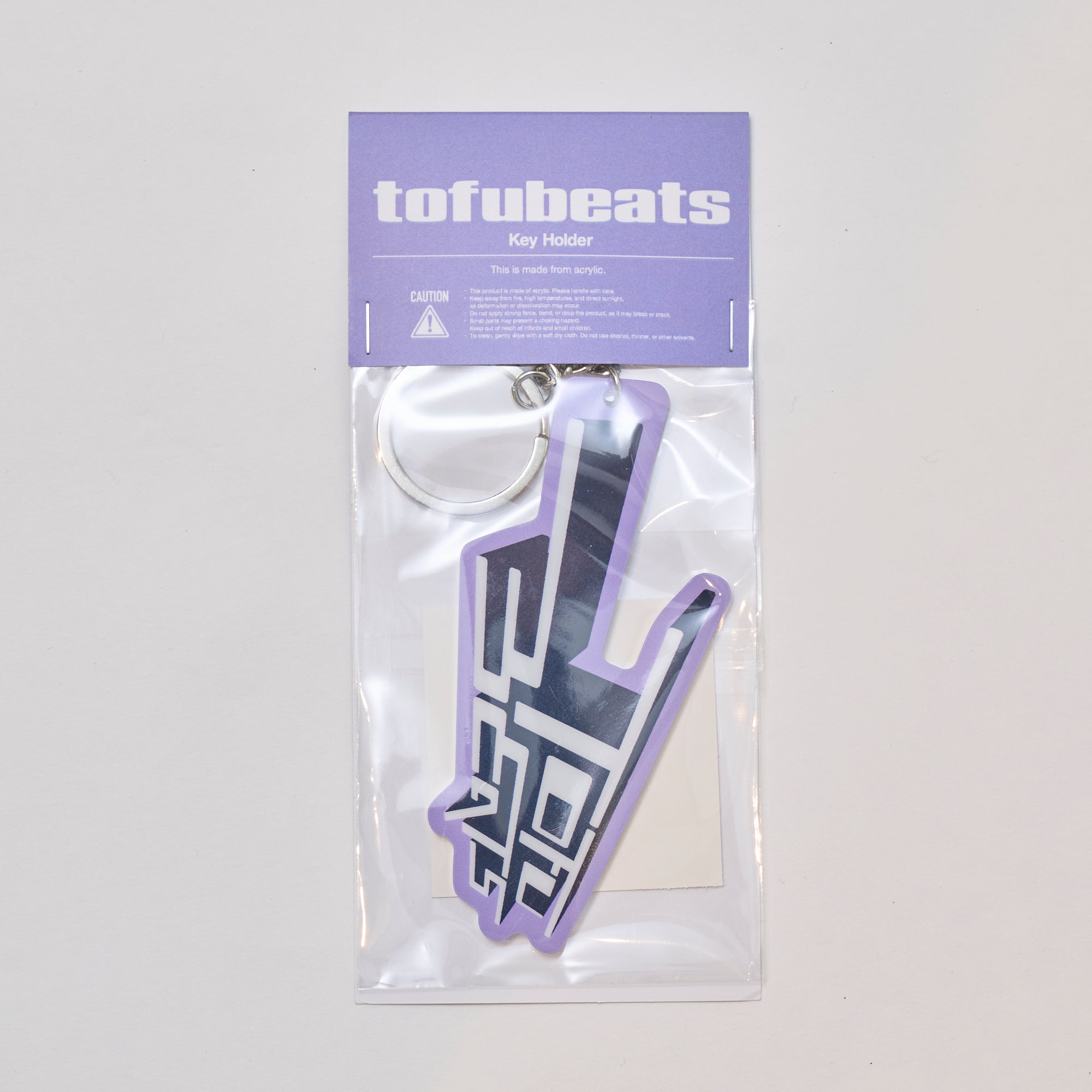 Acrylic Keyholder LOGO ver.