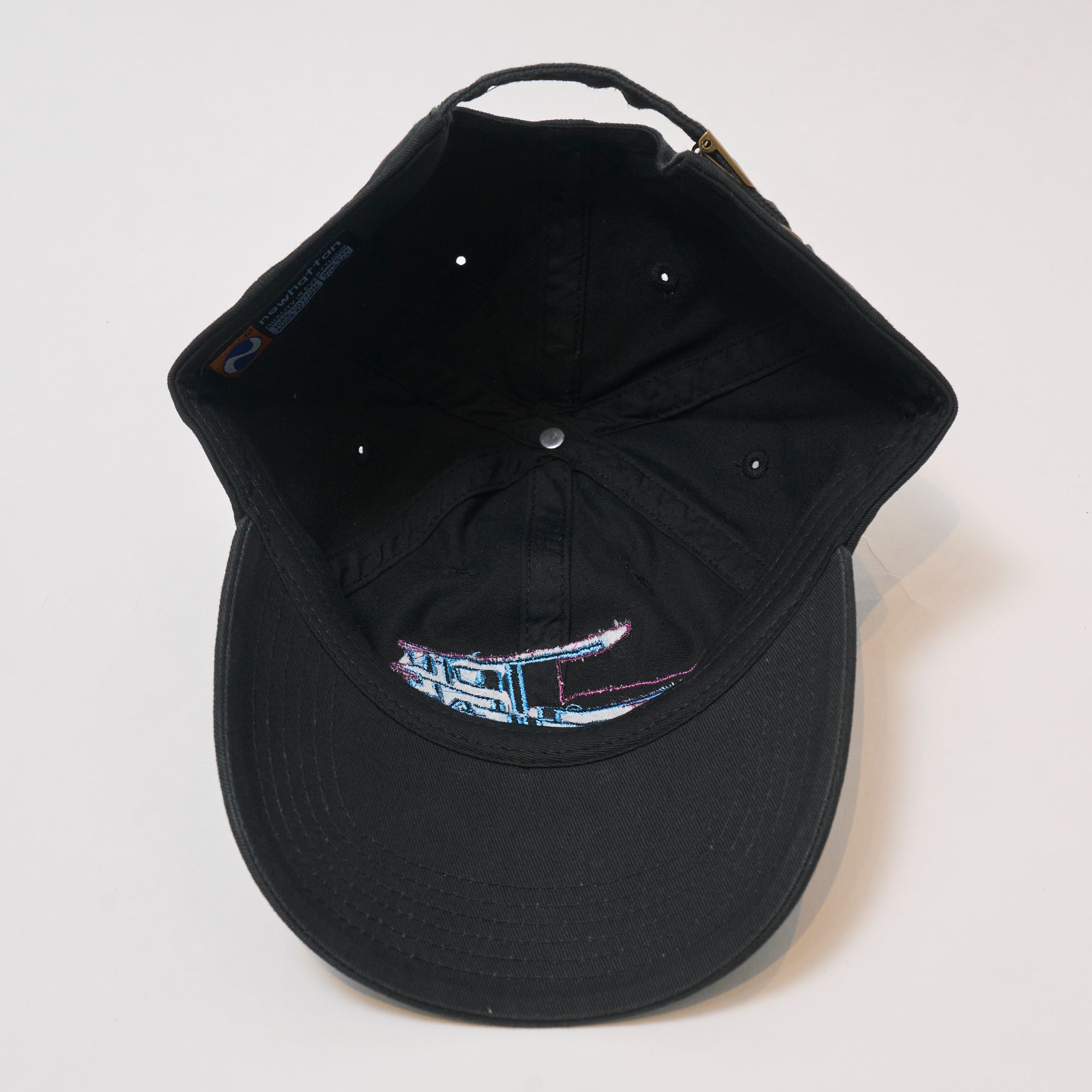 CAP BLACK