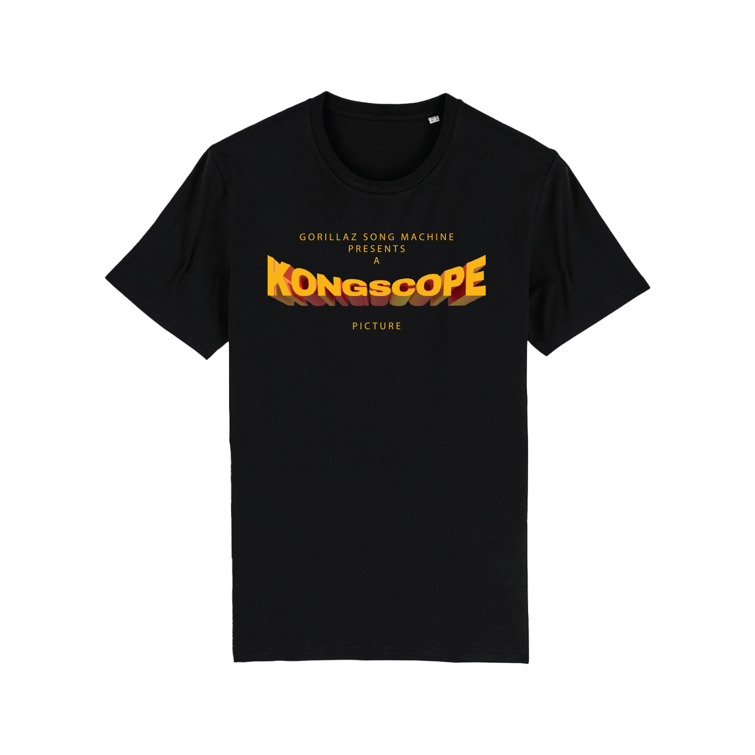 コングスコープＴシャツ
