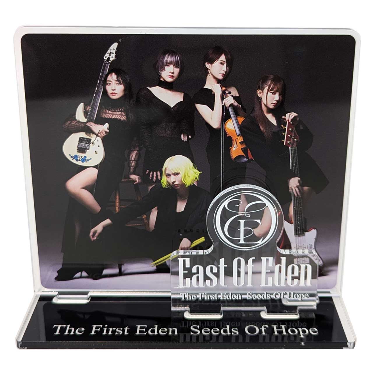 The First Eden - Seeds Of Hope (WMS限定豪華盤)L