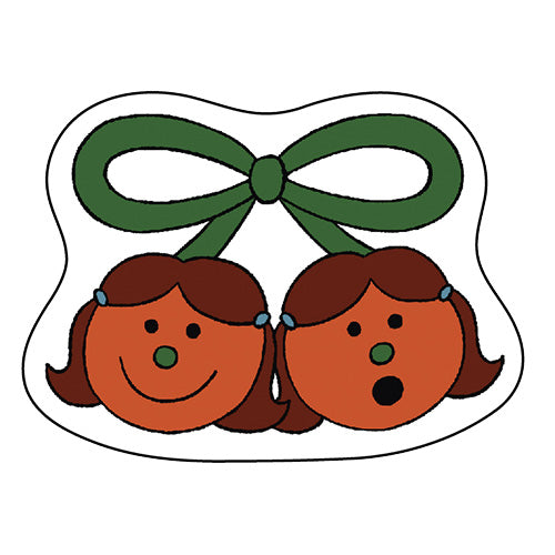 moka'sステッカー