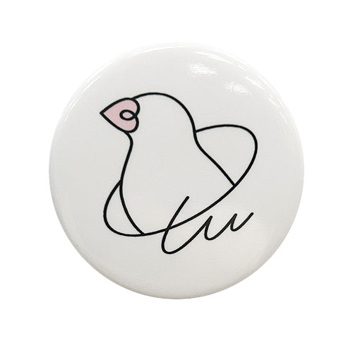 Quw button badge set