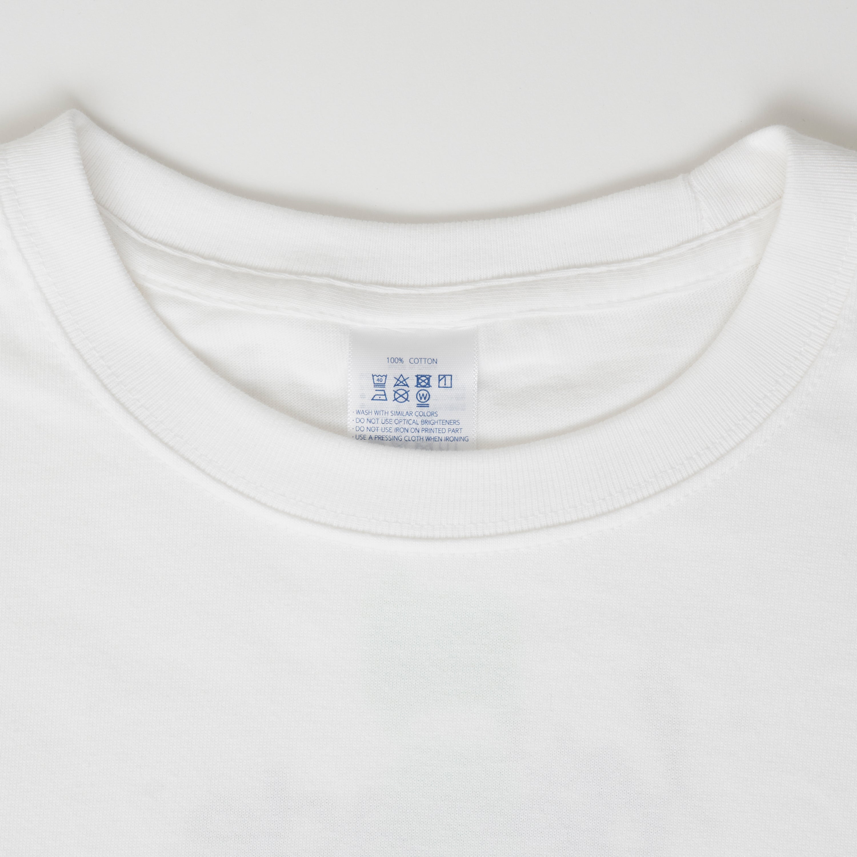 10th anniv. Discography T-Shirts WHITE