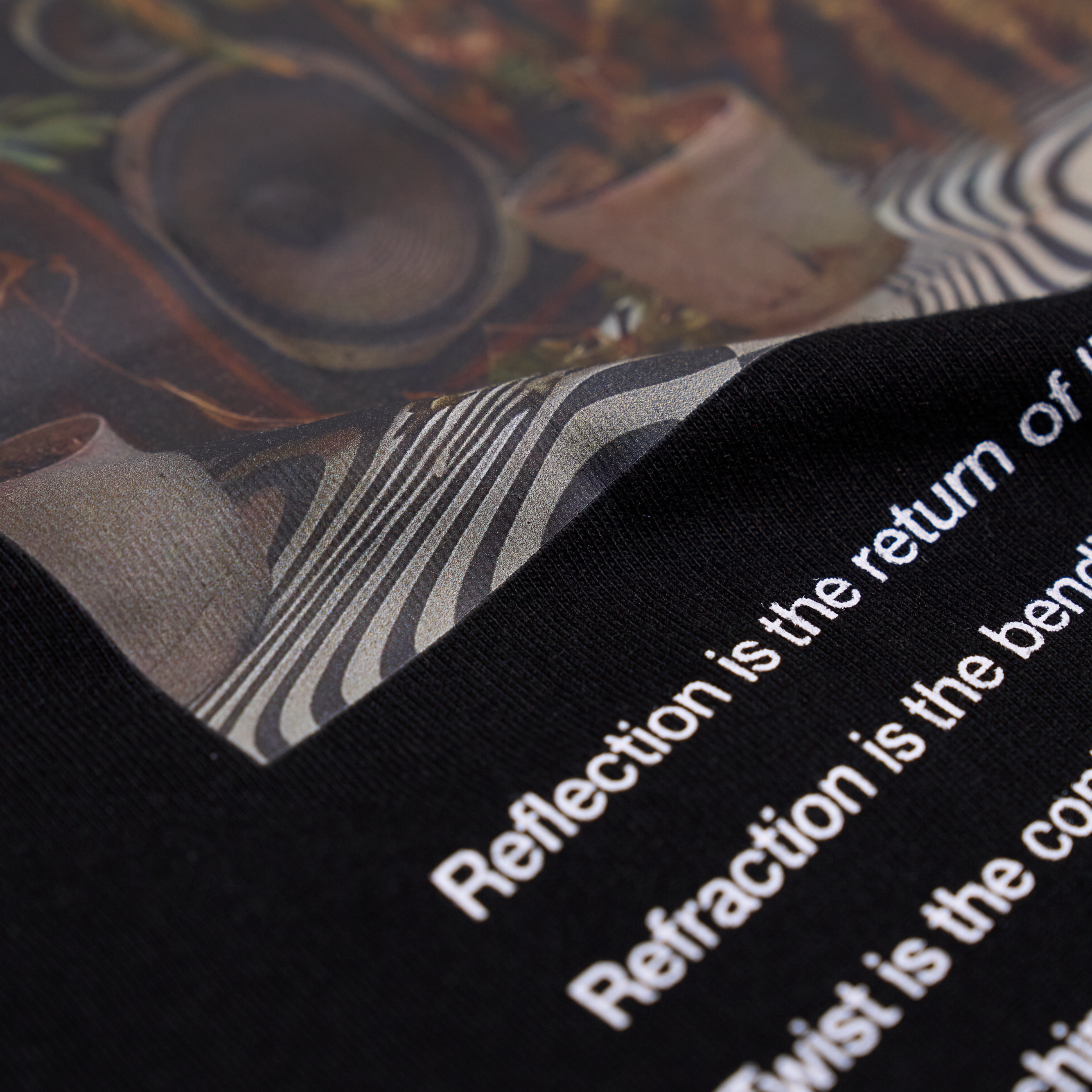 Twisting & Glistening Tシャツ – ワーナーミュージック・ストア Twisting & Glistening Tシャツ – ワーナーミュージック・ストア