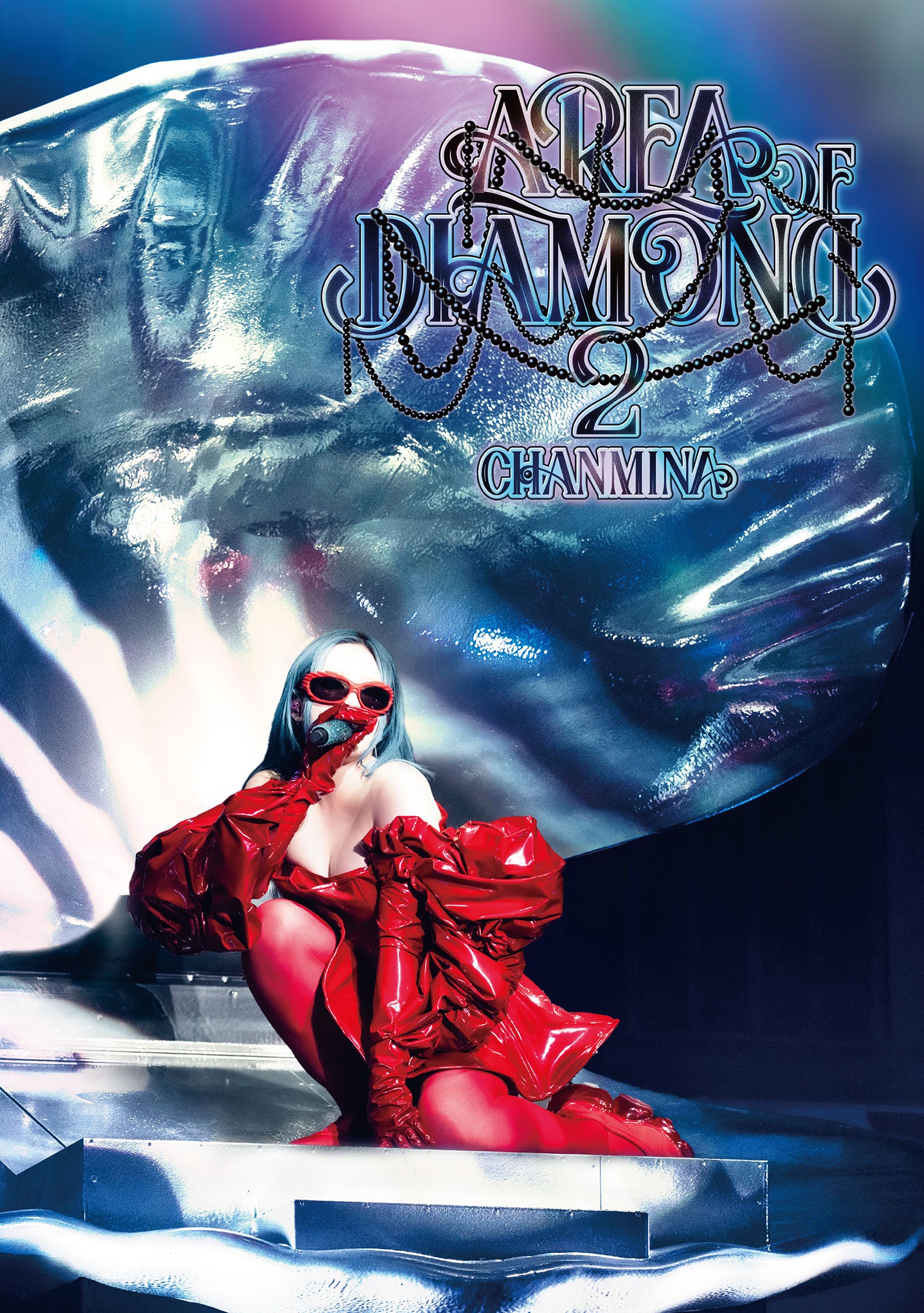 AREA OF DIAMOND 2　Blu-ray