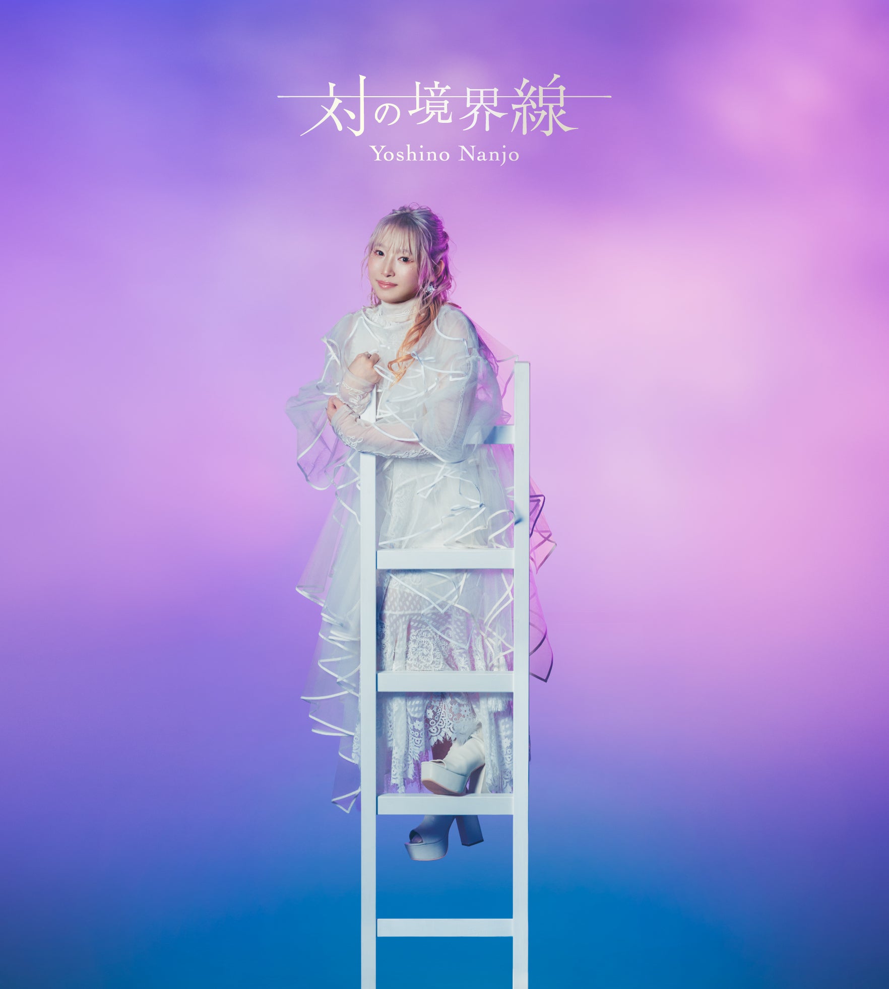 対の境界線（WMS限定盤A）