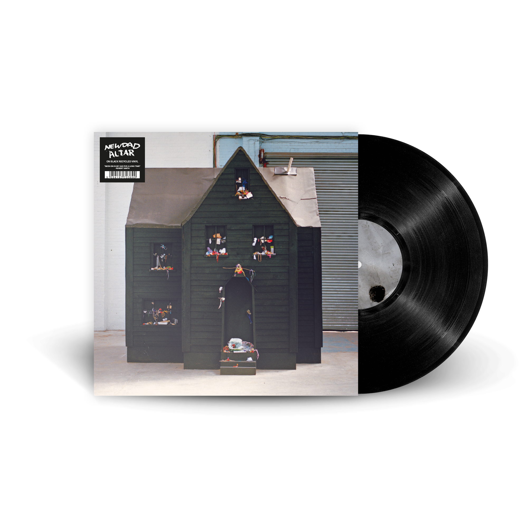 ALTAR 【輸入盤】[STORE EXCLUSIVE RED TRANSPARENT VINYL
