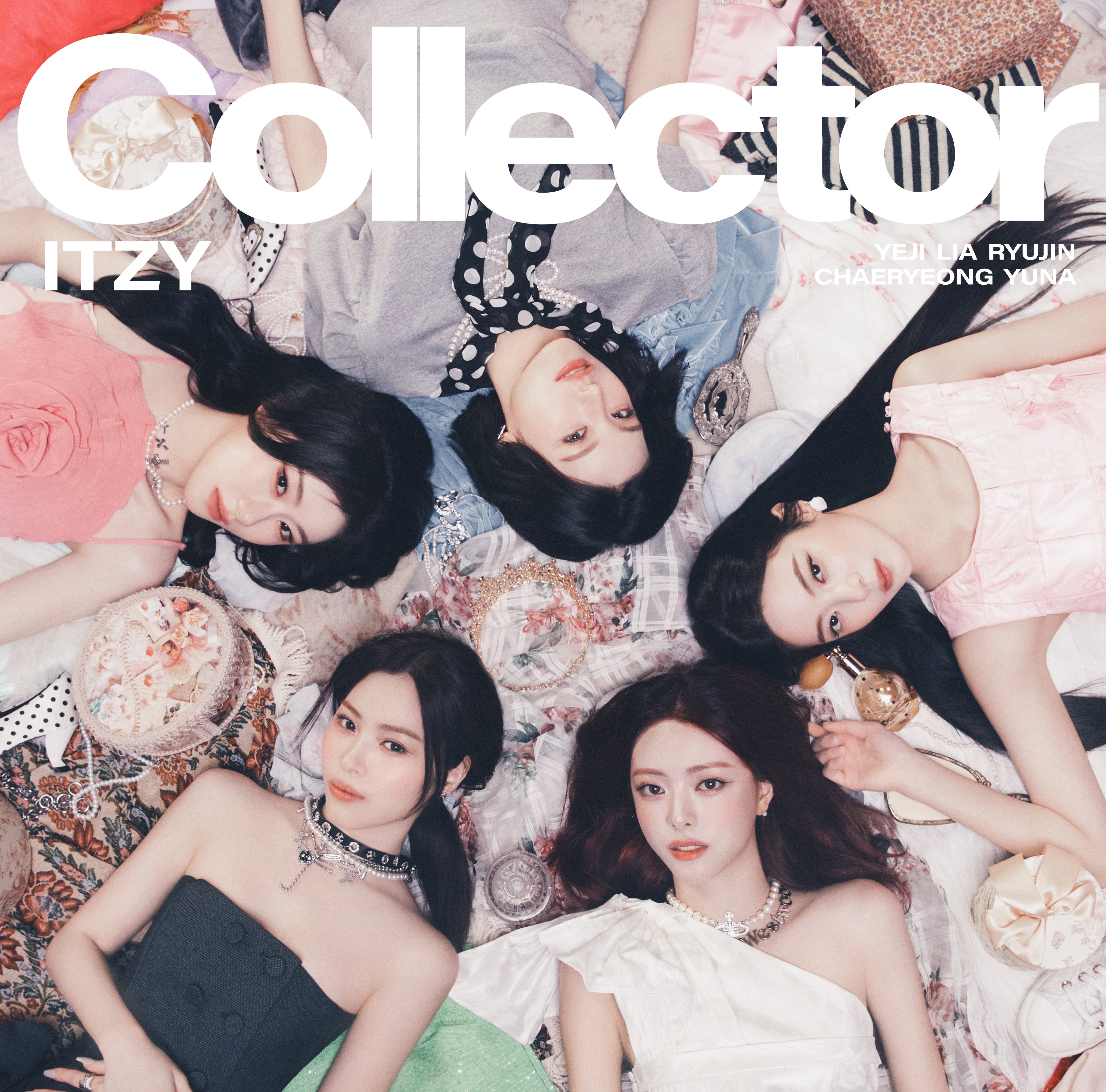 Collector　初回限定盤B