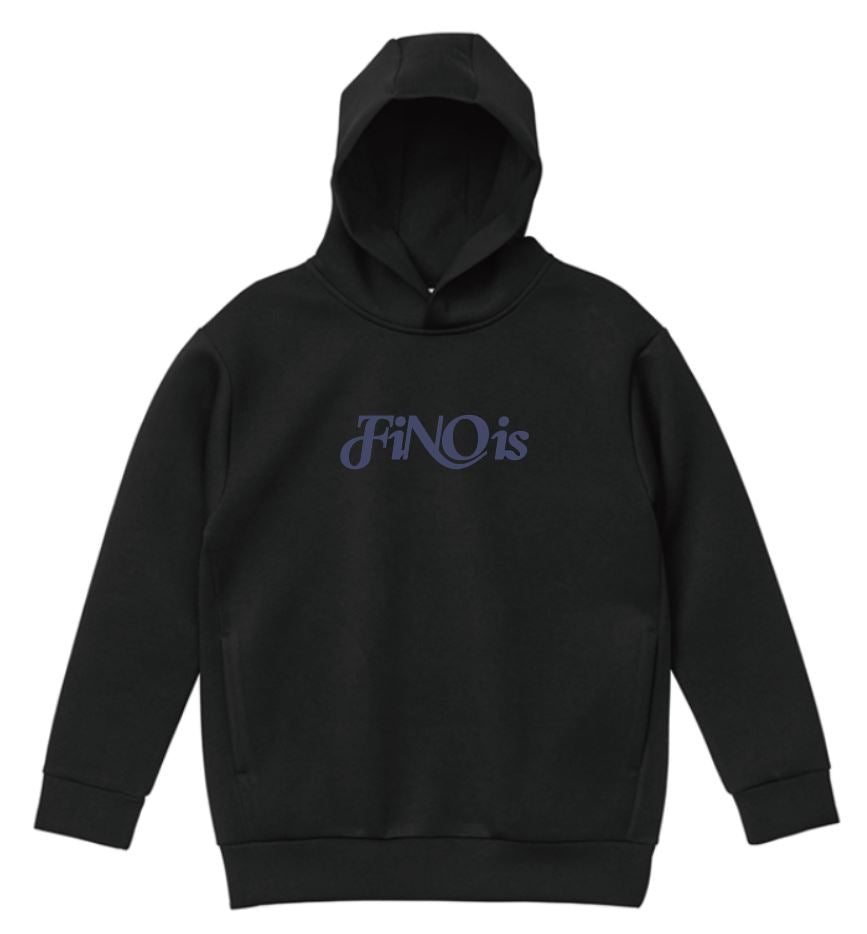 FiNO is HOODIE[Black]