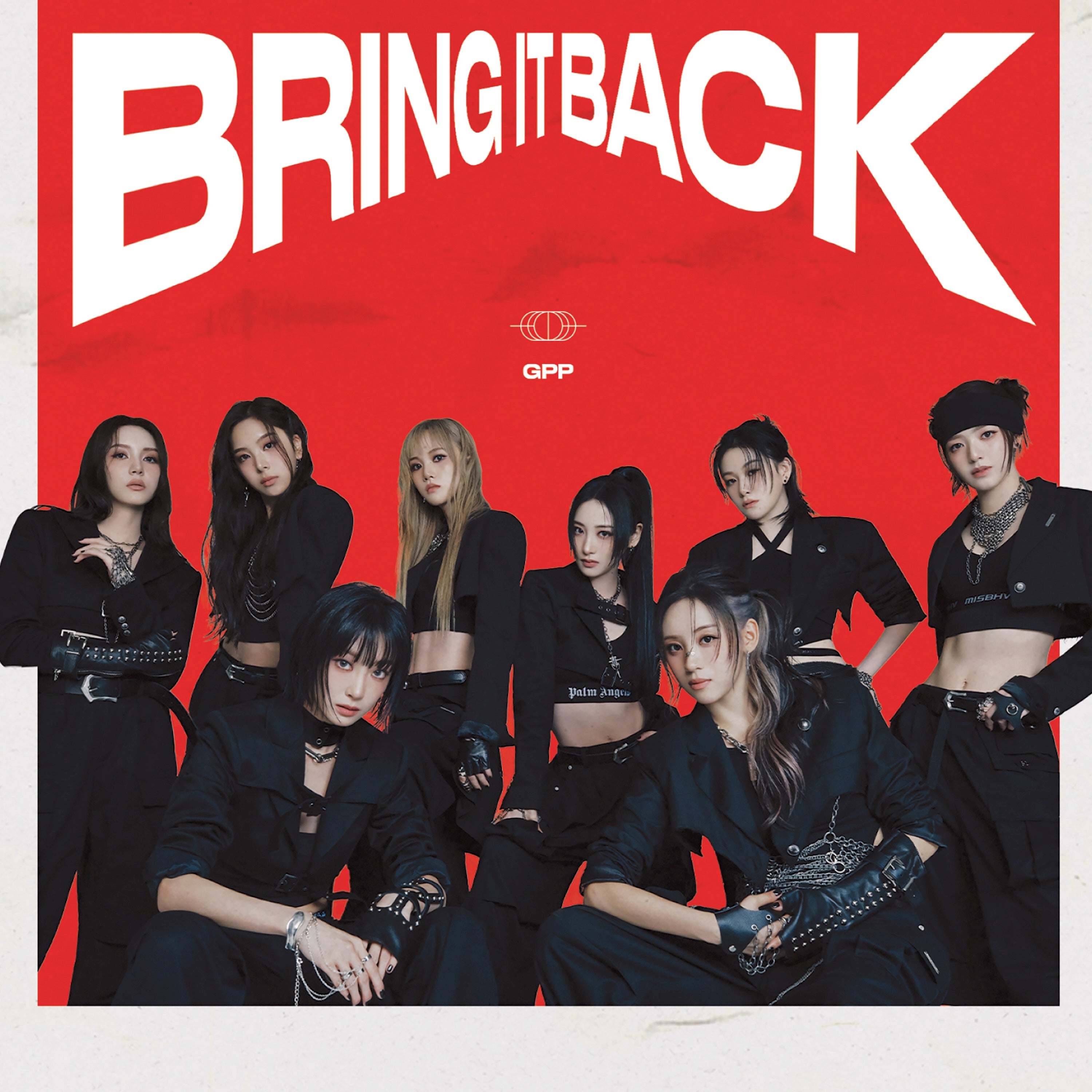 Bring it Back(通常盤)