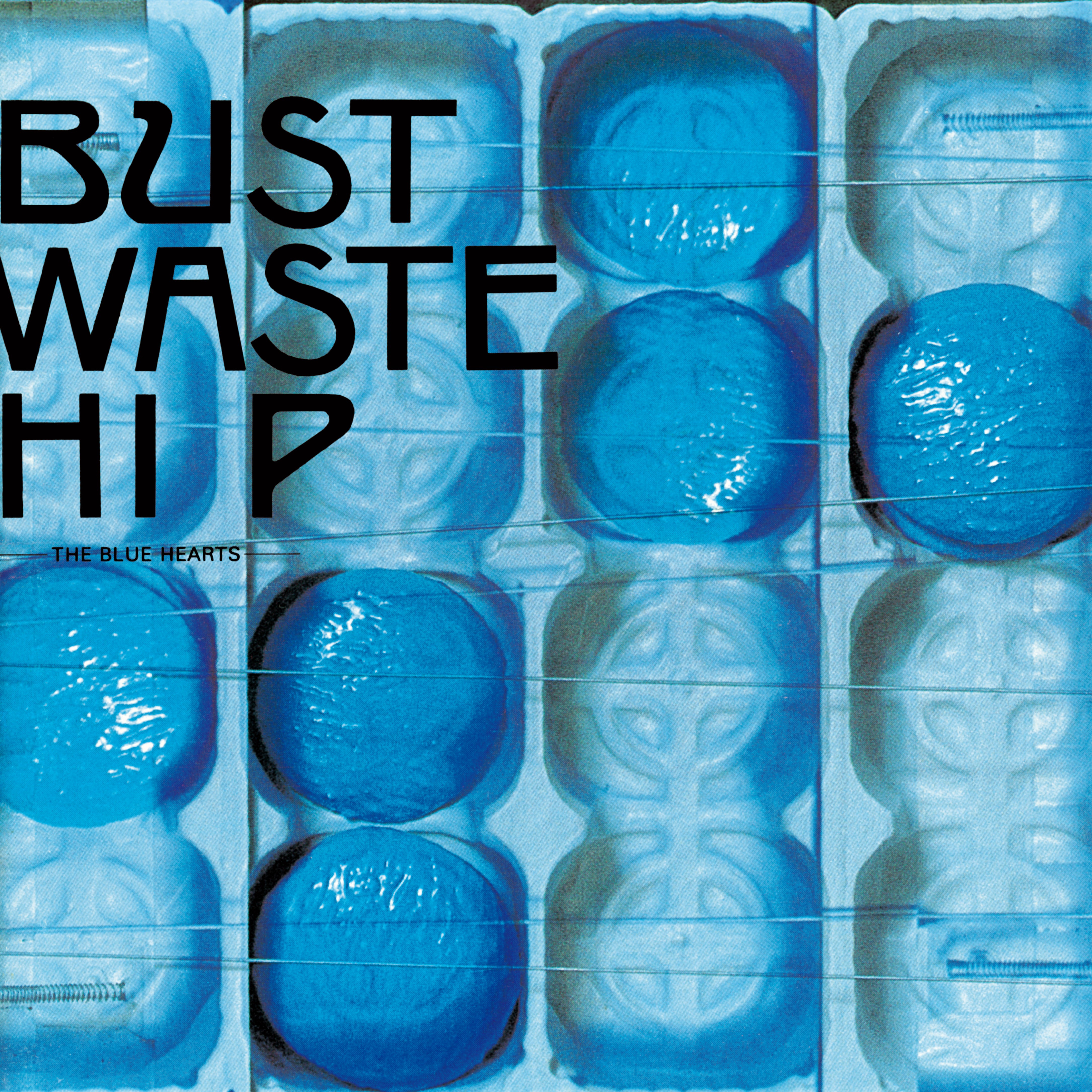 Bust Waste Hip [カセット＆ジャケットＴシャツ]