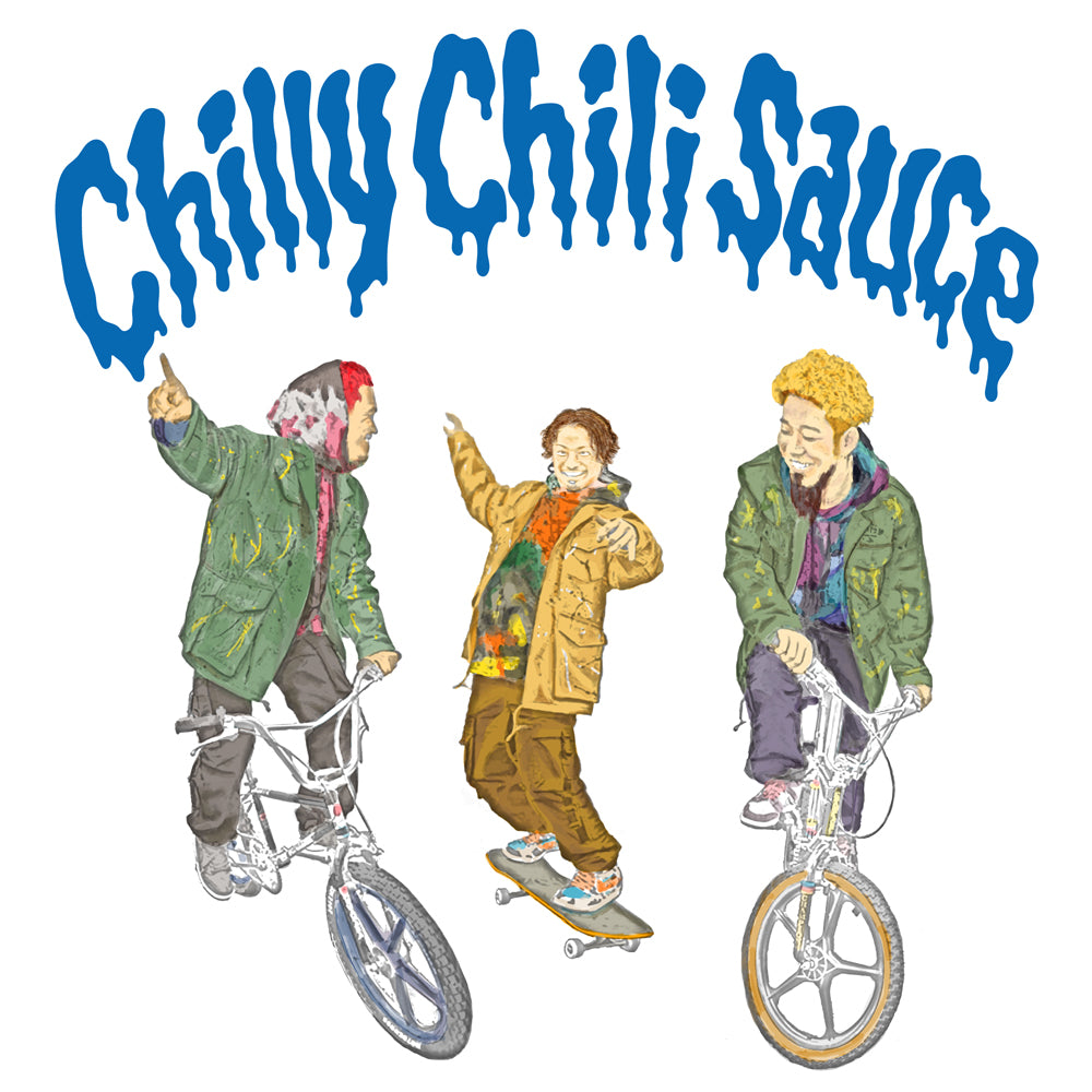 Chilly Chili Sauce(初回限定盤)