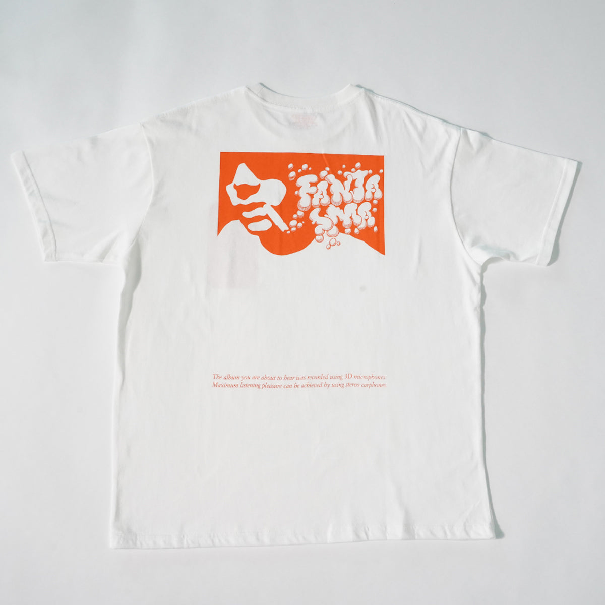 FANTASMA T-shirt　