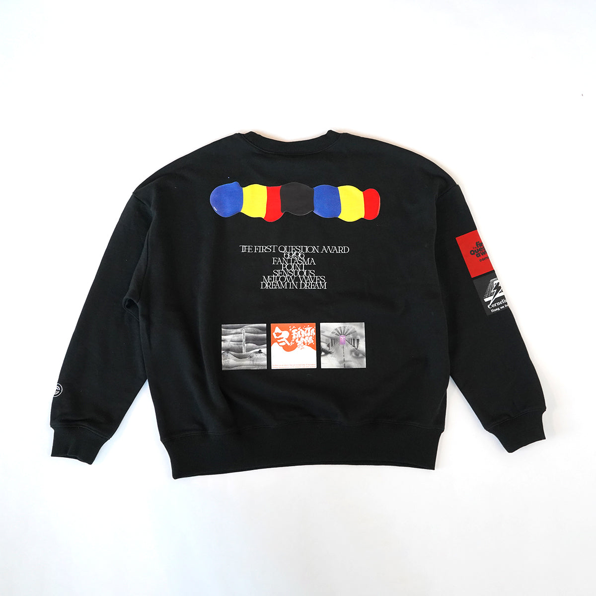 30th Anniversary Sweatshirt BLACK