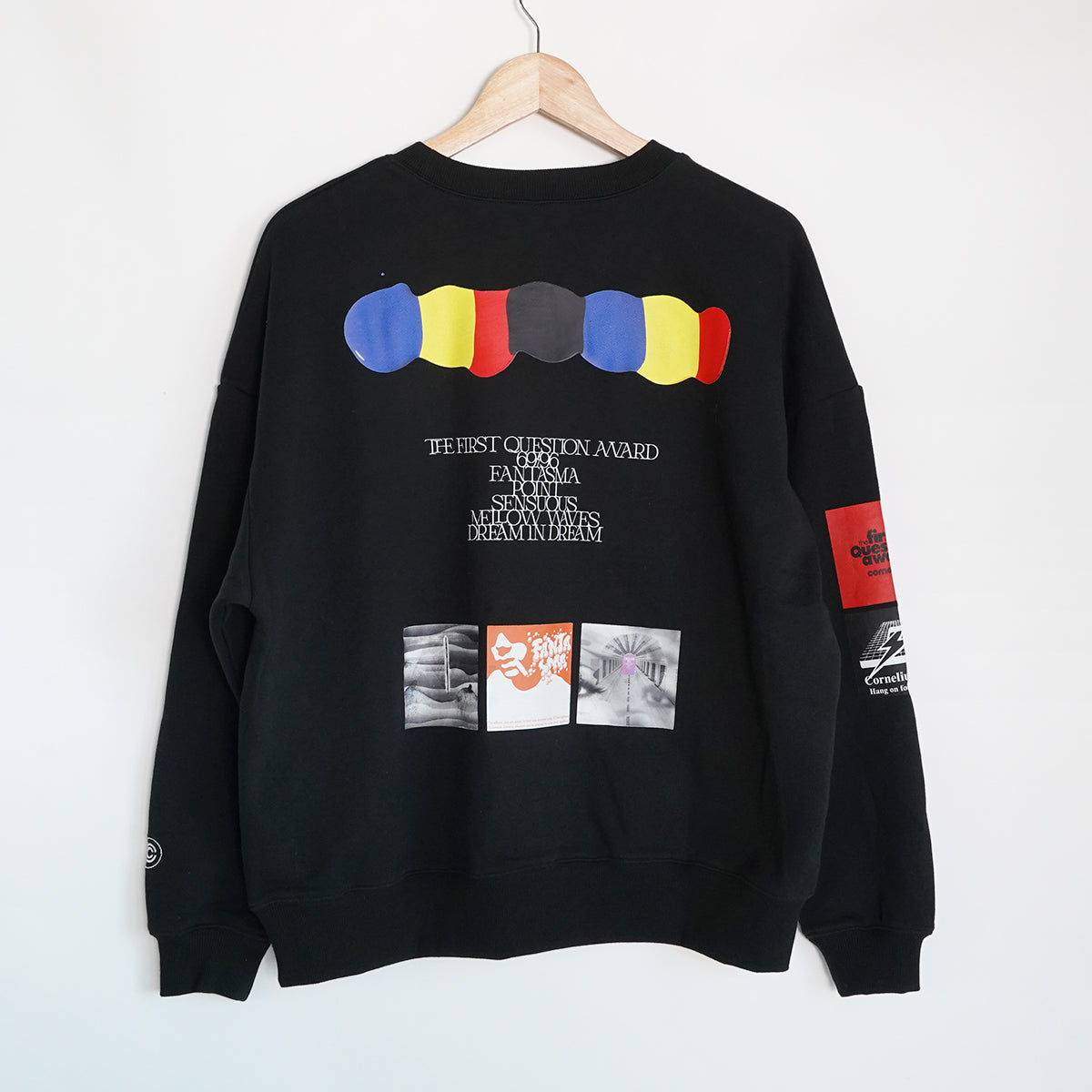 30th Anniversary Sweatshirt BLACK