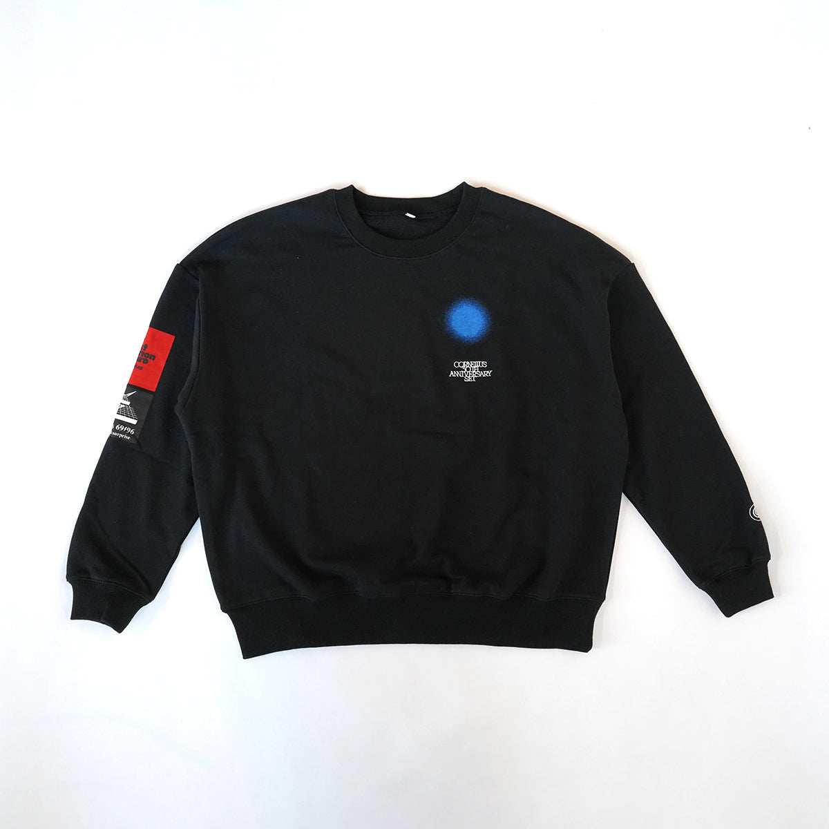 30th Anniversary Sweatshirt BLACK