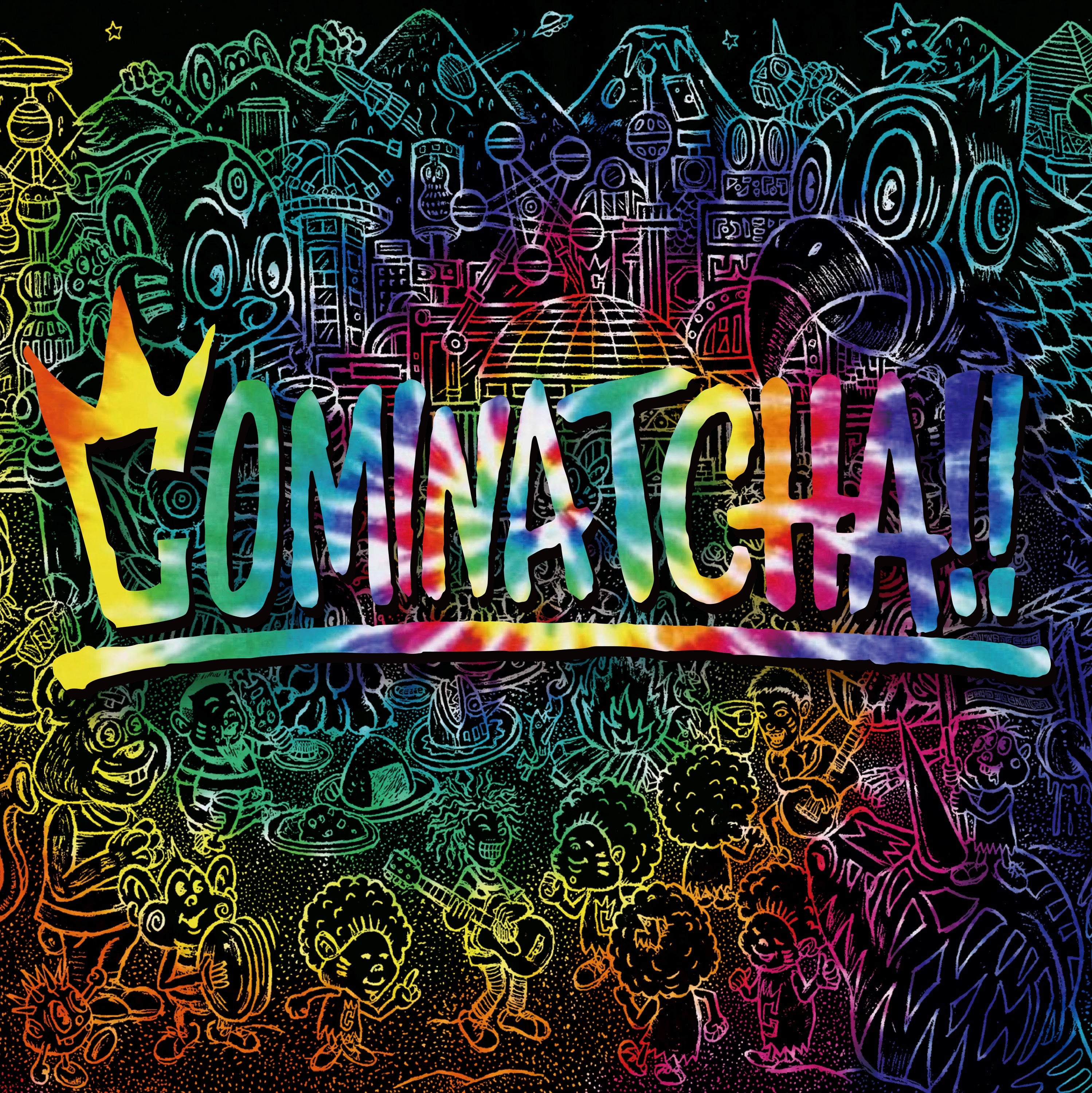 COMINATCHA!!(初回限定盤)