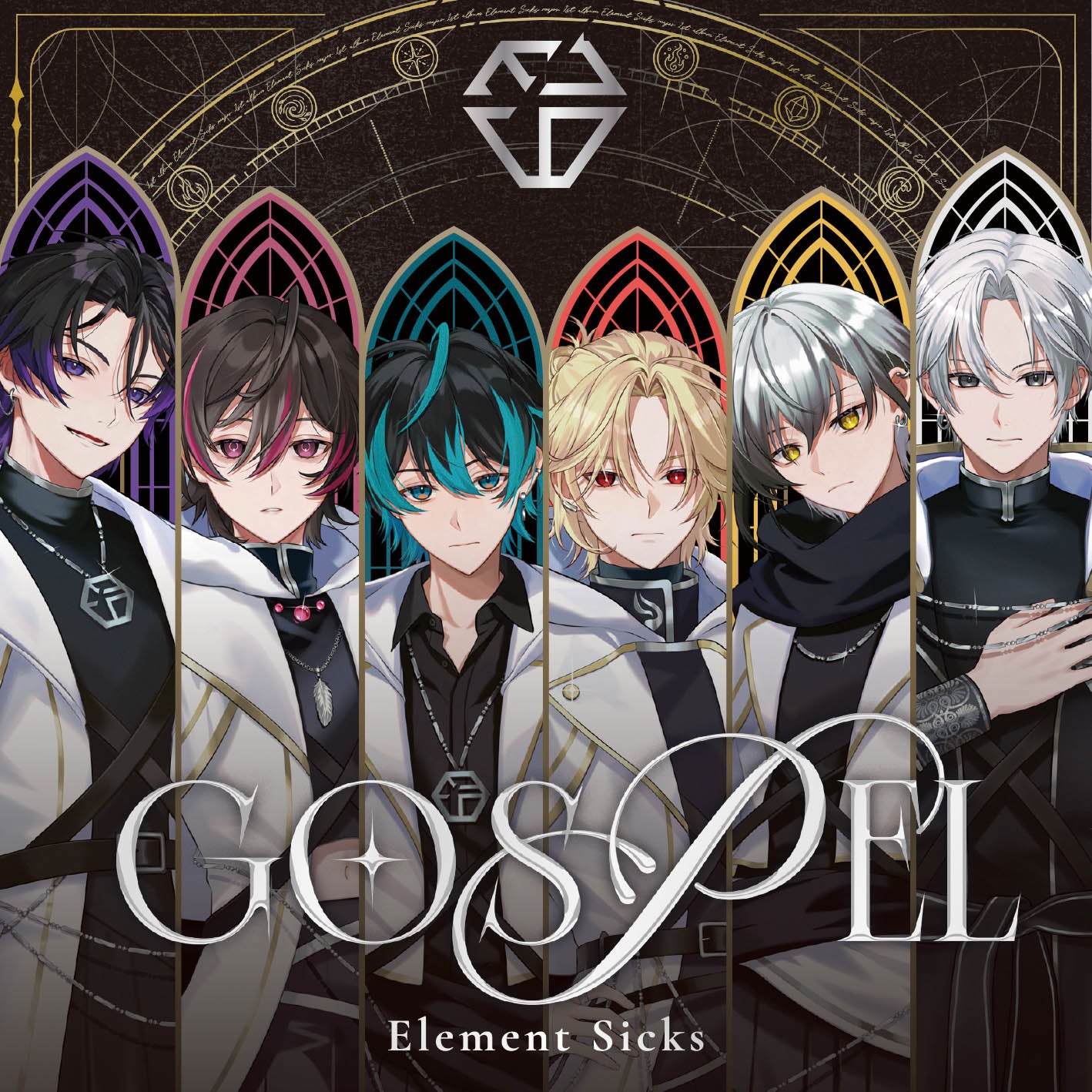 GOSPEL　通常盤