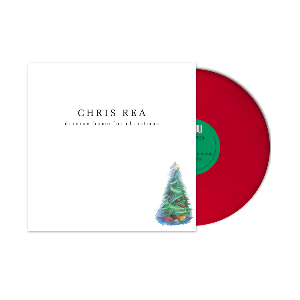 DRIVING HOME FOR CHRISTMAS [STORE EXCLUSIVE 7 INCH RED VINYL]
